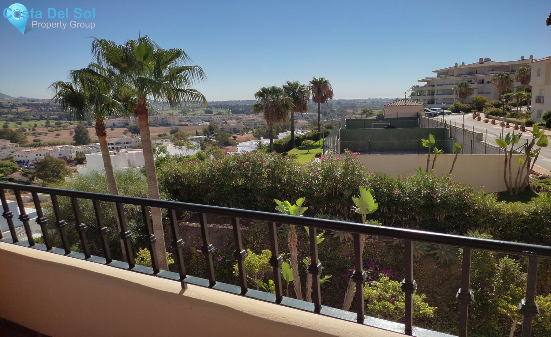 Middle Floor Apartment in Mijas Costa-1414204