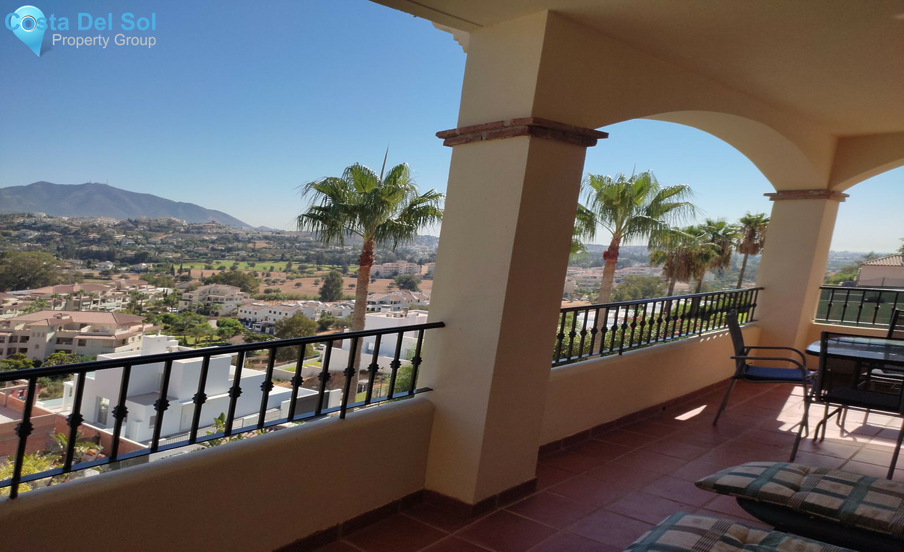 Middle Floor Apartment in Mijas Costa-1414207