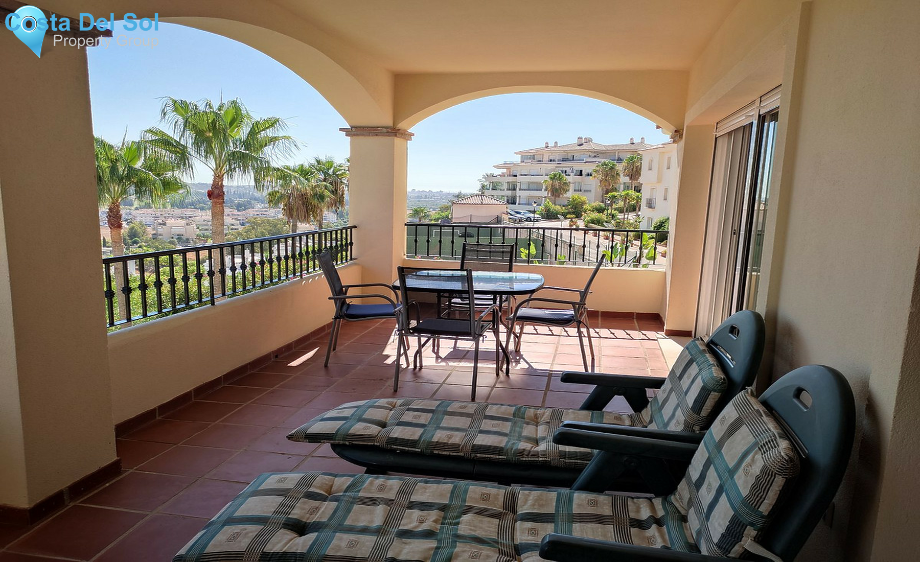 Middle Floor Apartment in Mijas Costa-1414208