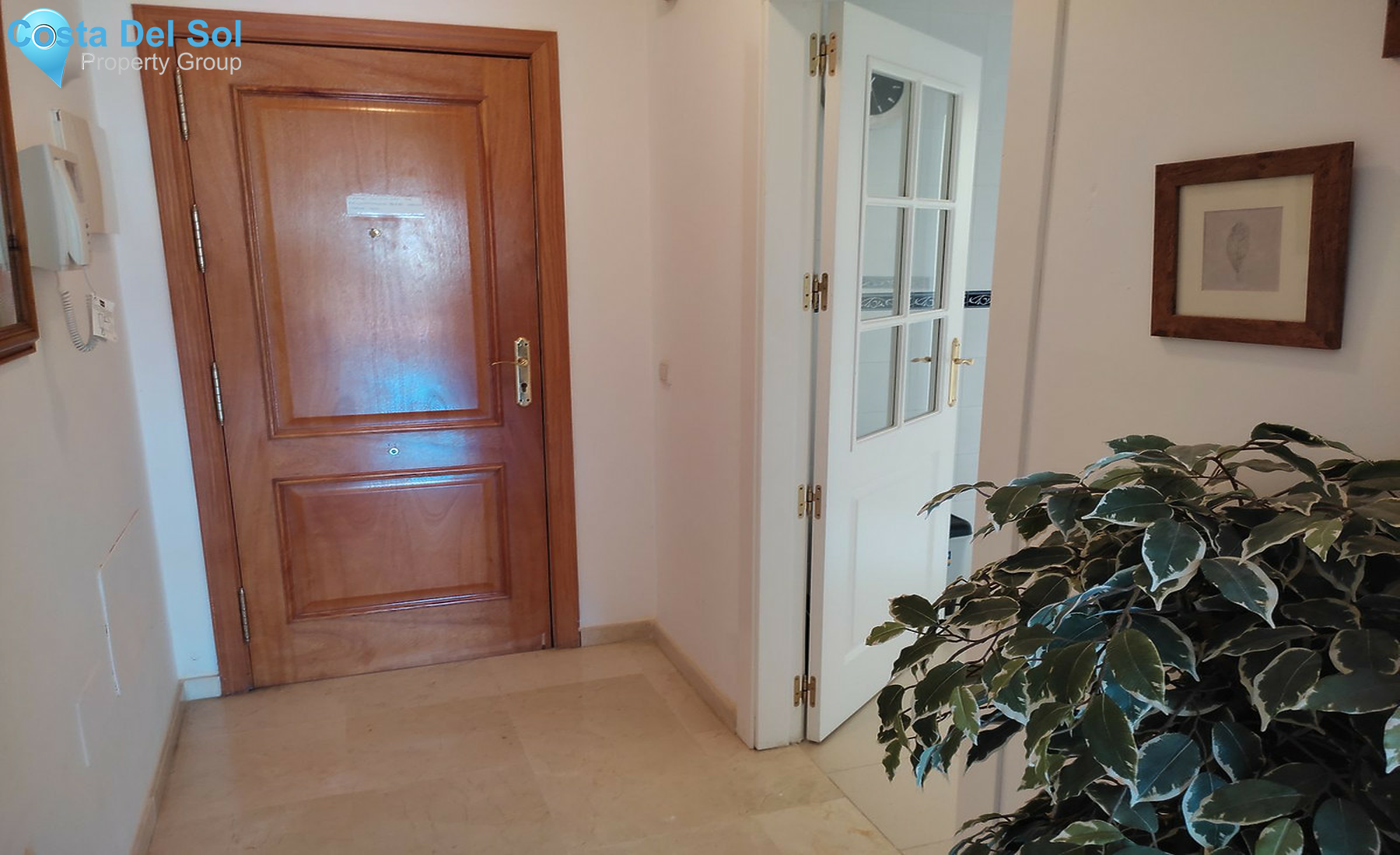Middle Floor Apartment in Mijas Costa-1414209