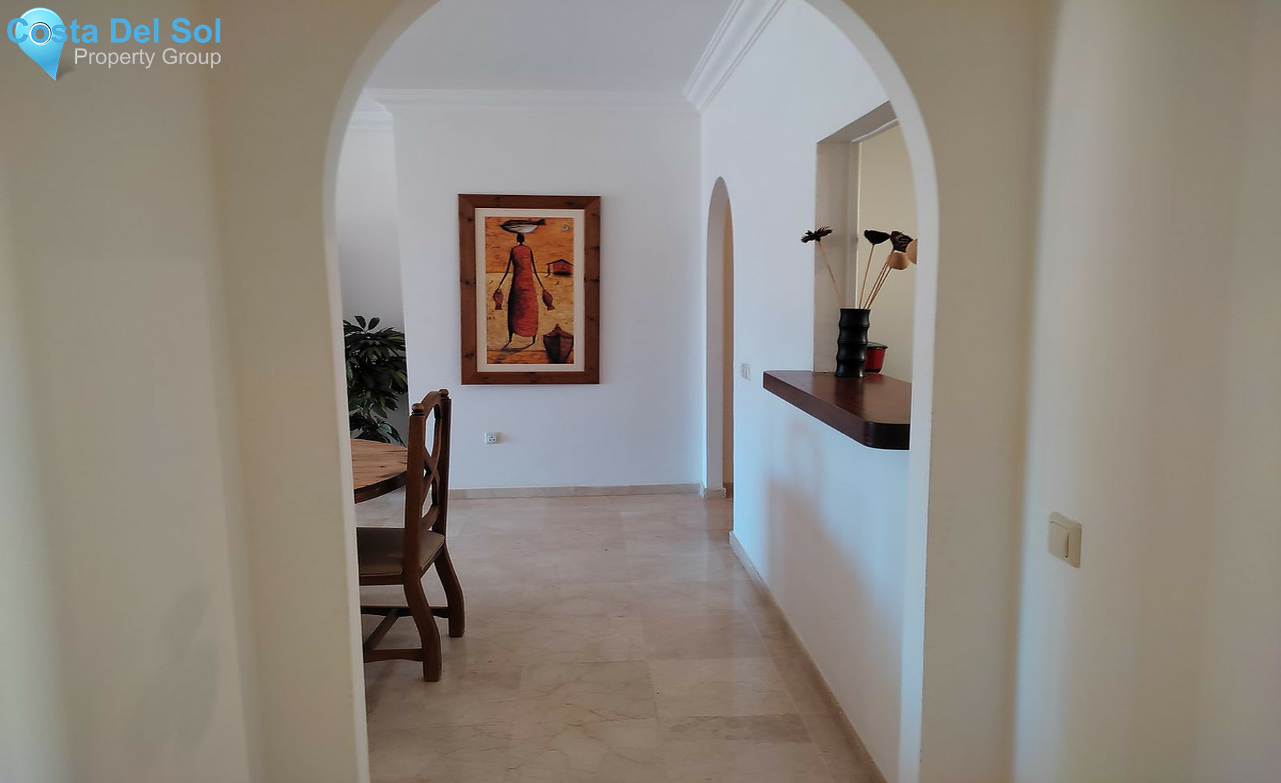 Middle Floor Apartment in Mijas Costa-1414210