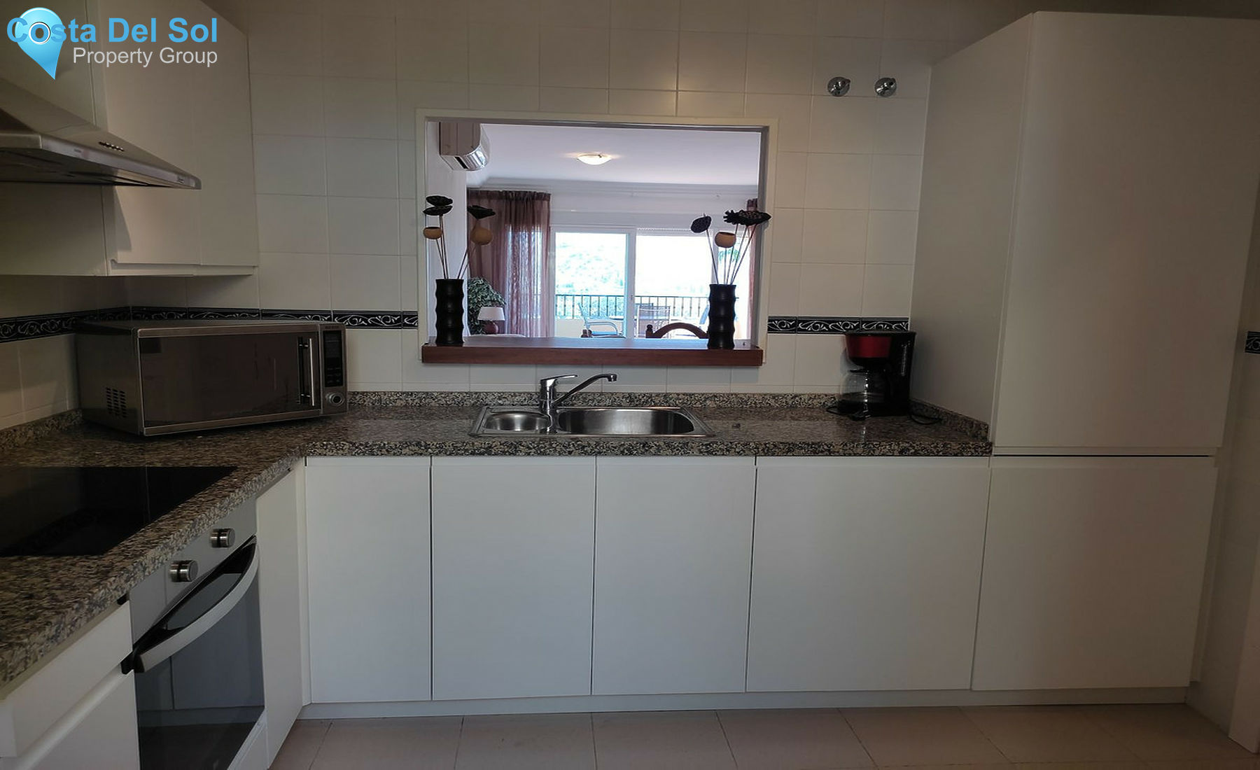 Middle Floor Apartment in Mijas Costa-1414212