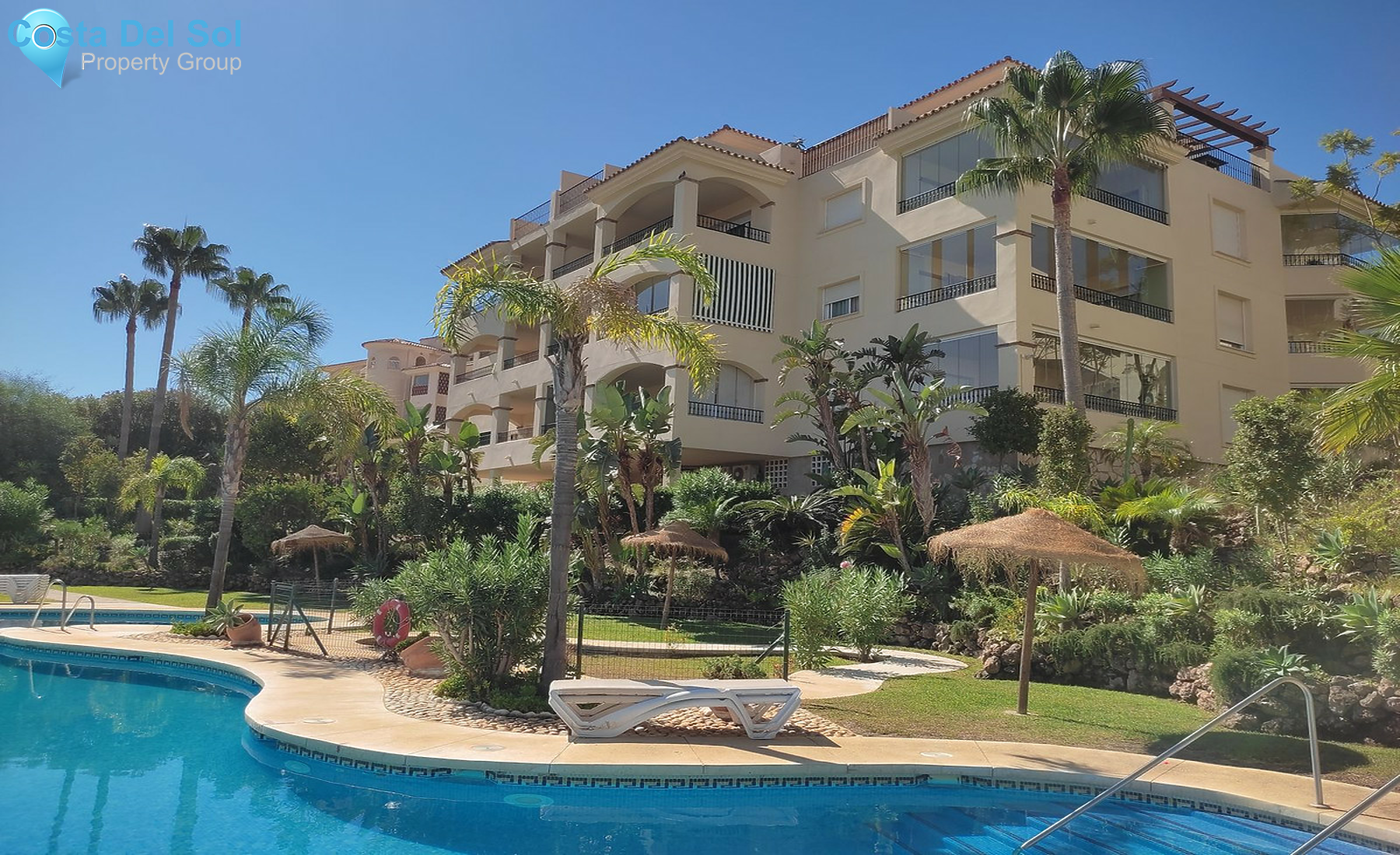 Middle Floor Apartment in Mijas Costa-1414200