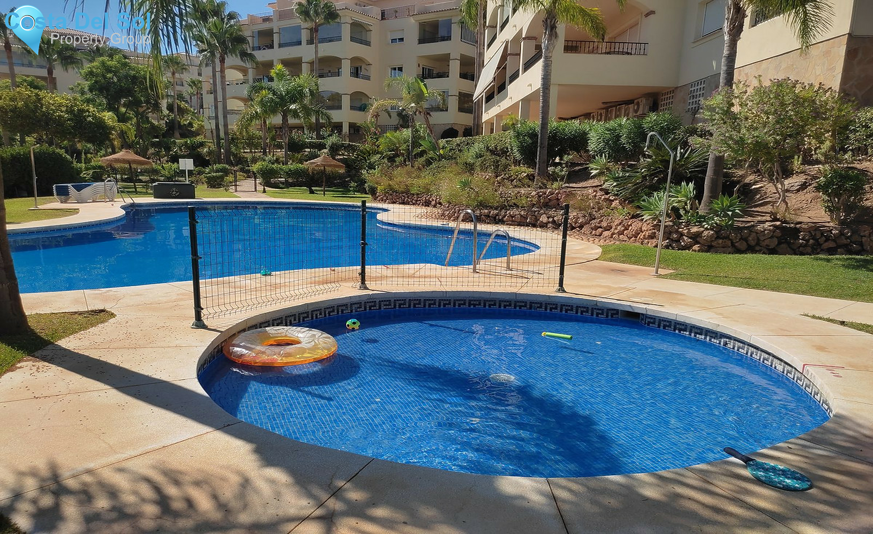 Middle Floor Apartment in Mijas Costa-1414202