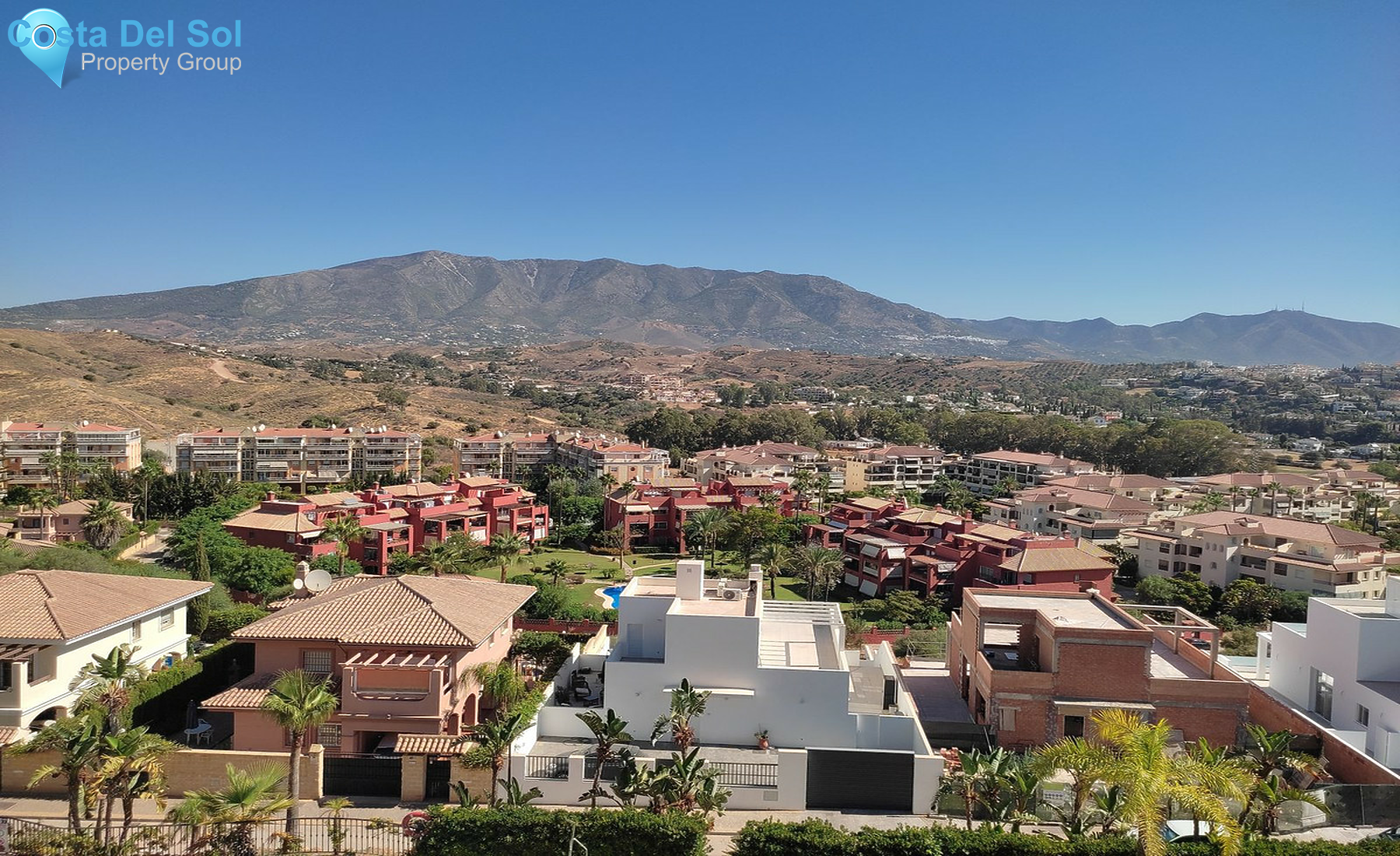 Middle Floor Apartment in Mijas Costa-1414203