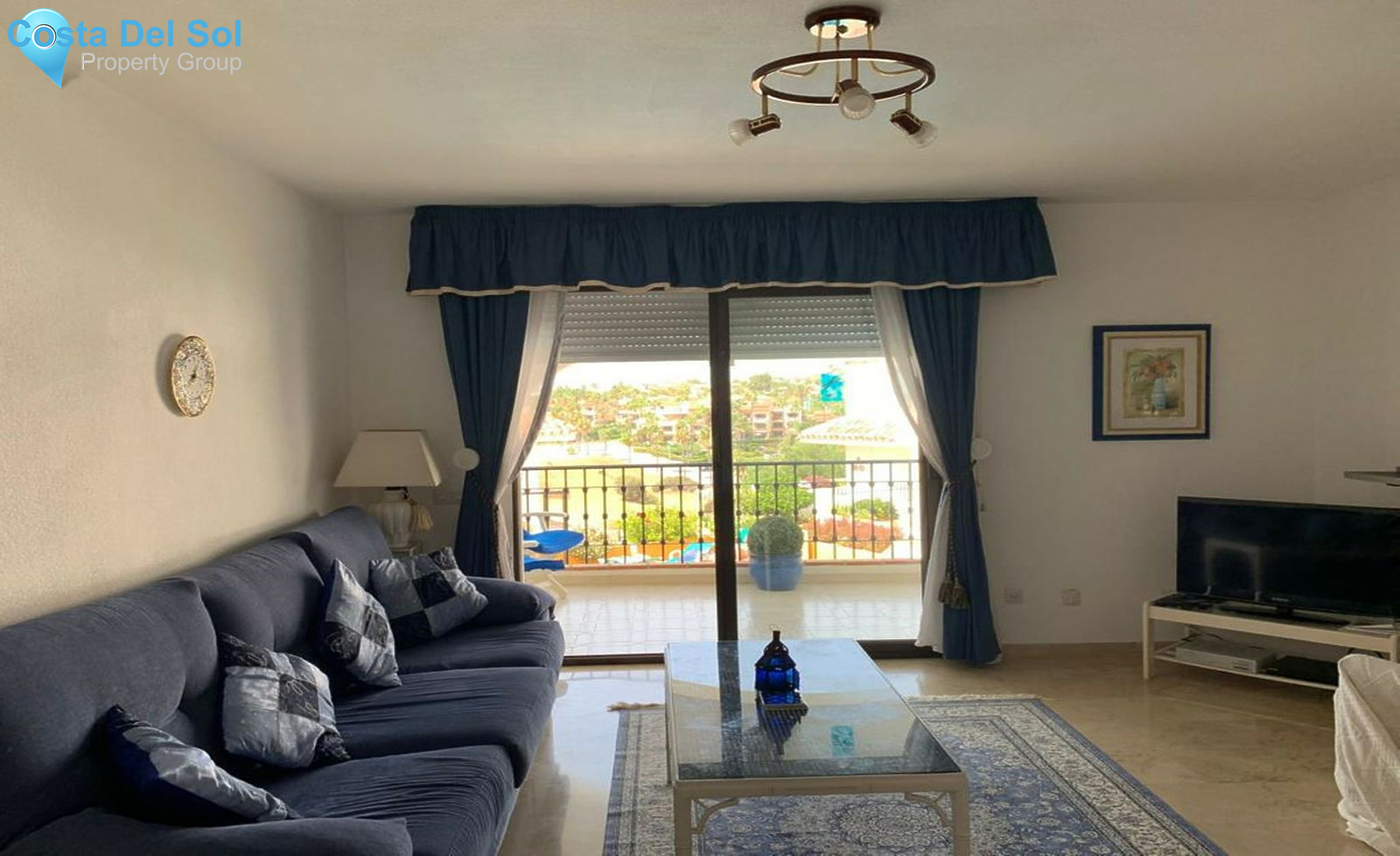 Middle Floor Apartment in Mijas Costa-1439748