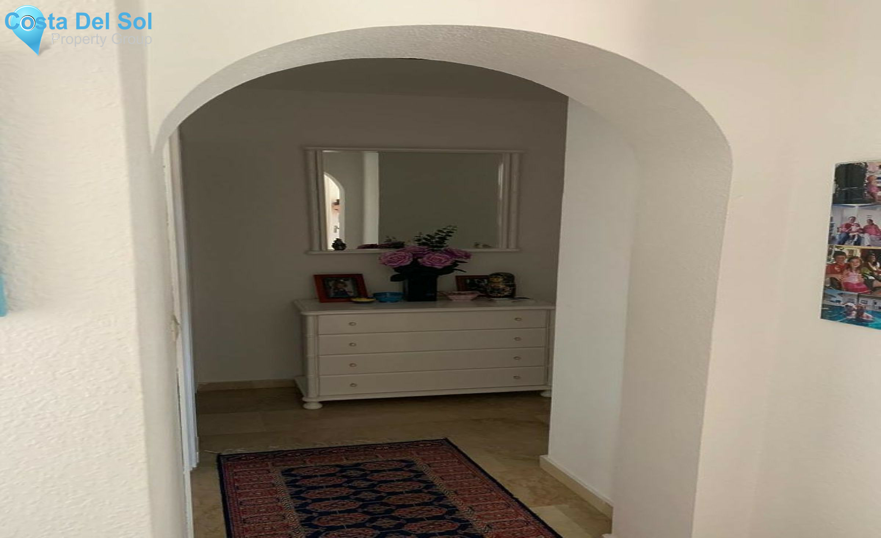 Middle Floor Apartment in Mijas Costa-1439753