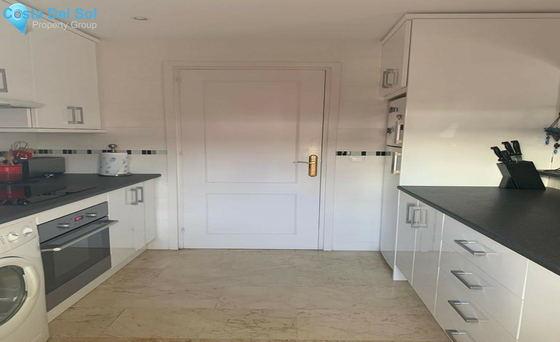 Middle Floor Apartment in Mijas Costa-1439742