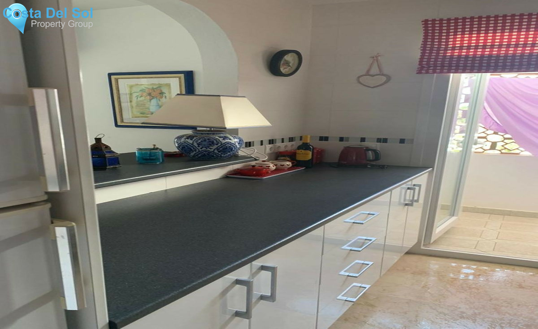 Middle Floor Apartment in Mijas Costa-1439744