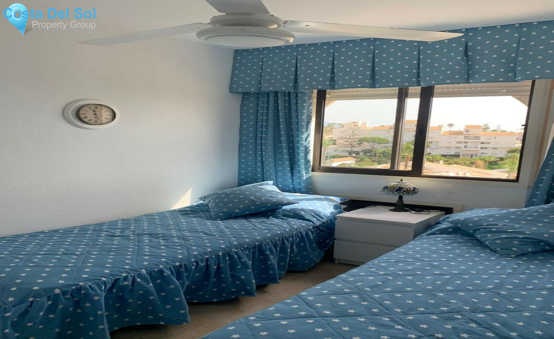 Middle Floor Apartment in Mijas Costa-1439745