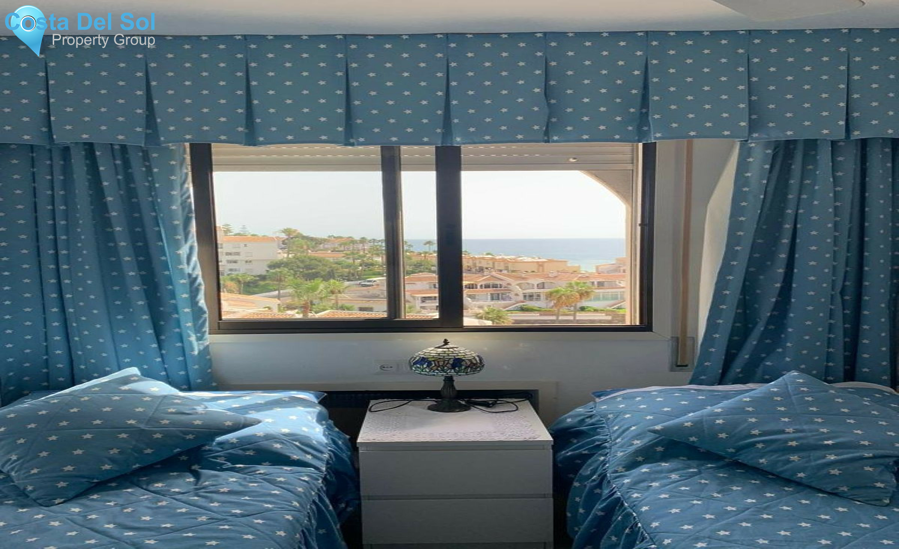 Middle Floor Apartment in Mijas Costa-1439746