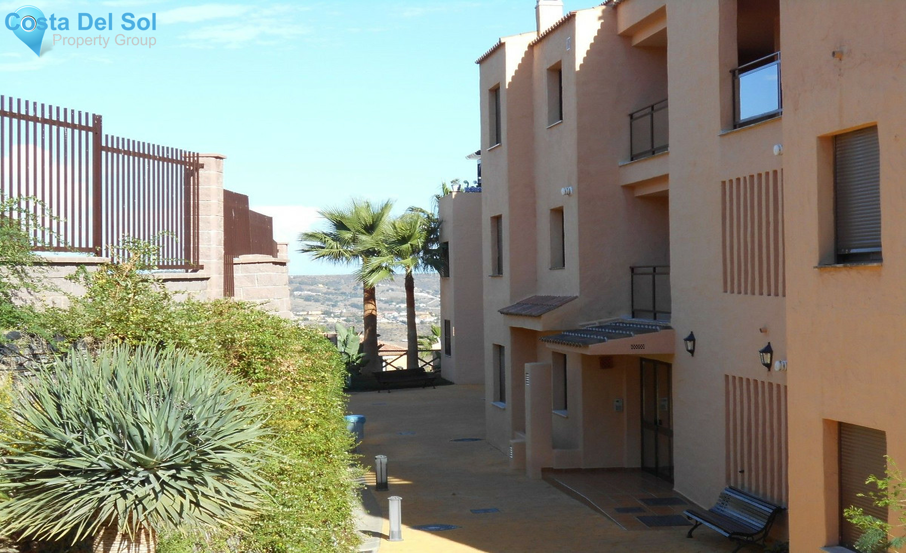 Middle Floor Apartment in Mijas Costa