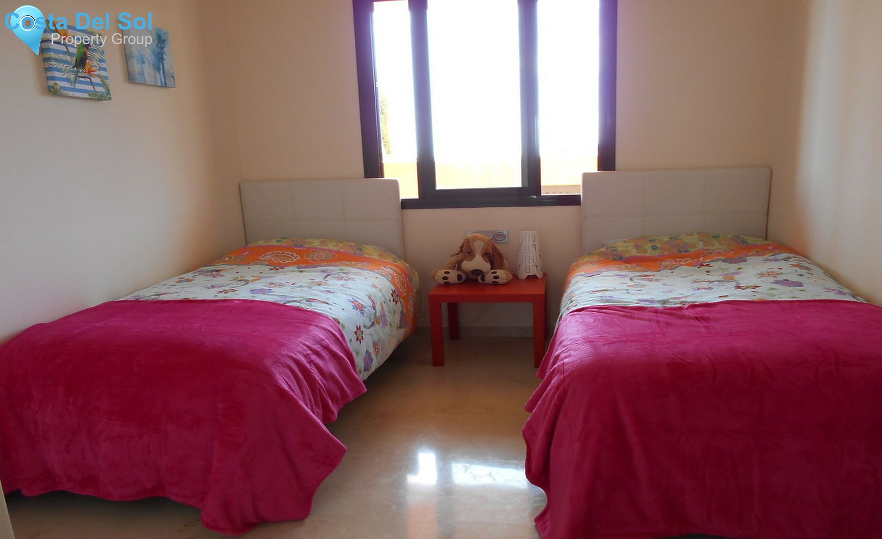 Middle Floor Apartment in Mijas Costa-1455259