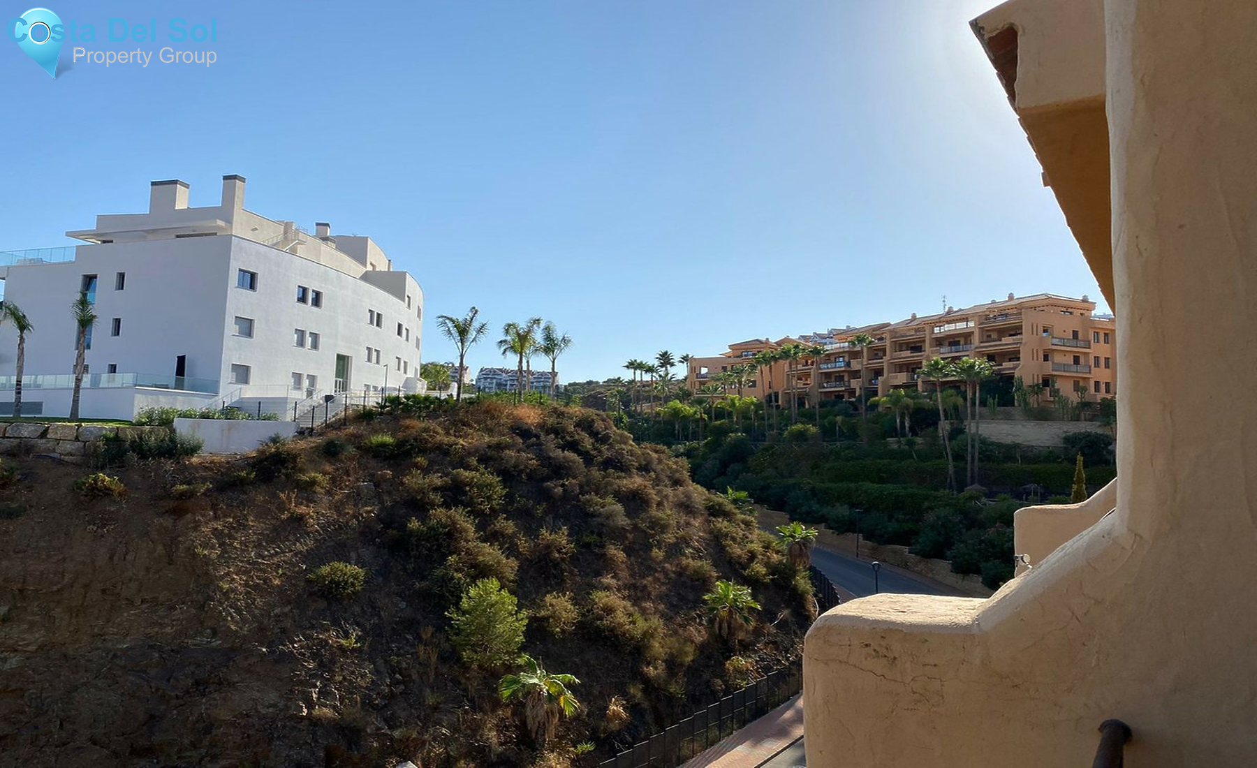 Middle Floor Apartment in Mijas Costa-1455265
