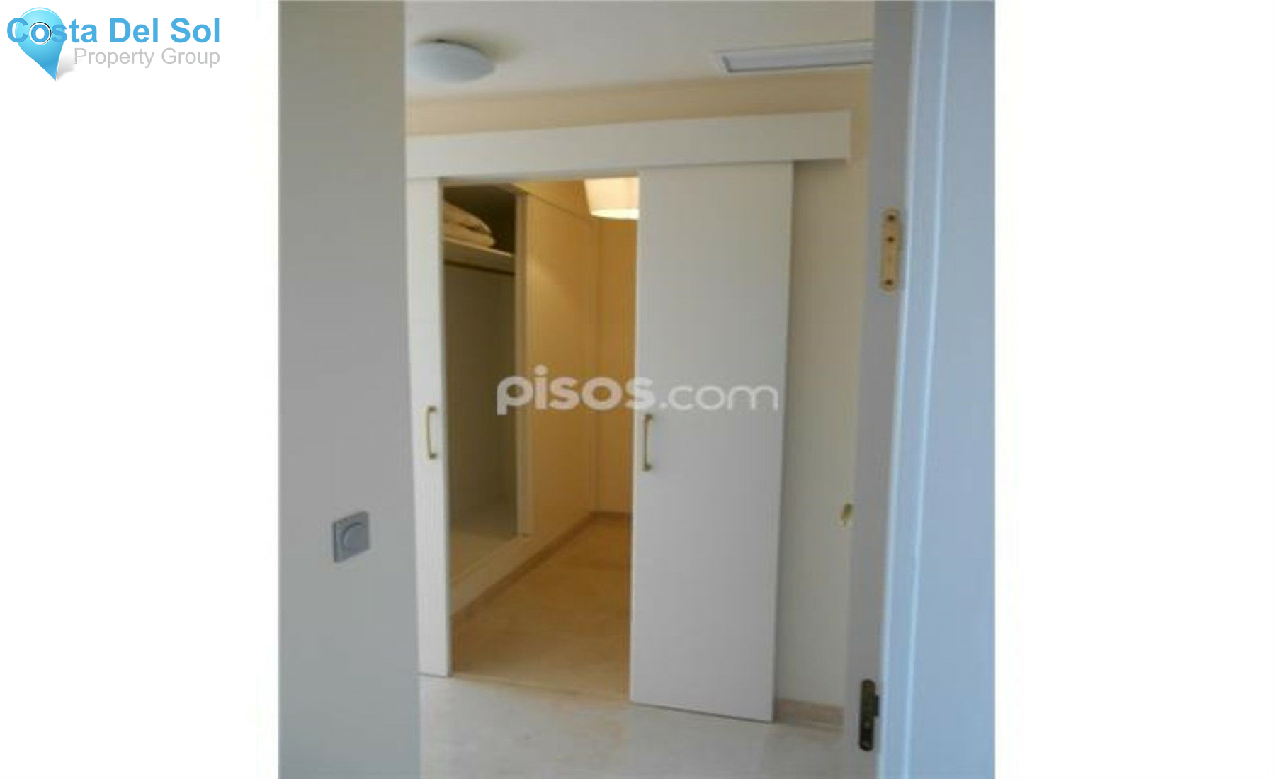 Middle Floor Apartment in Mijas Costa-1455266