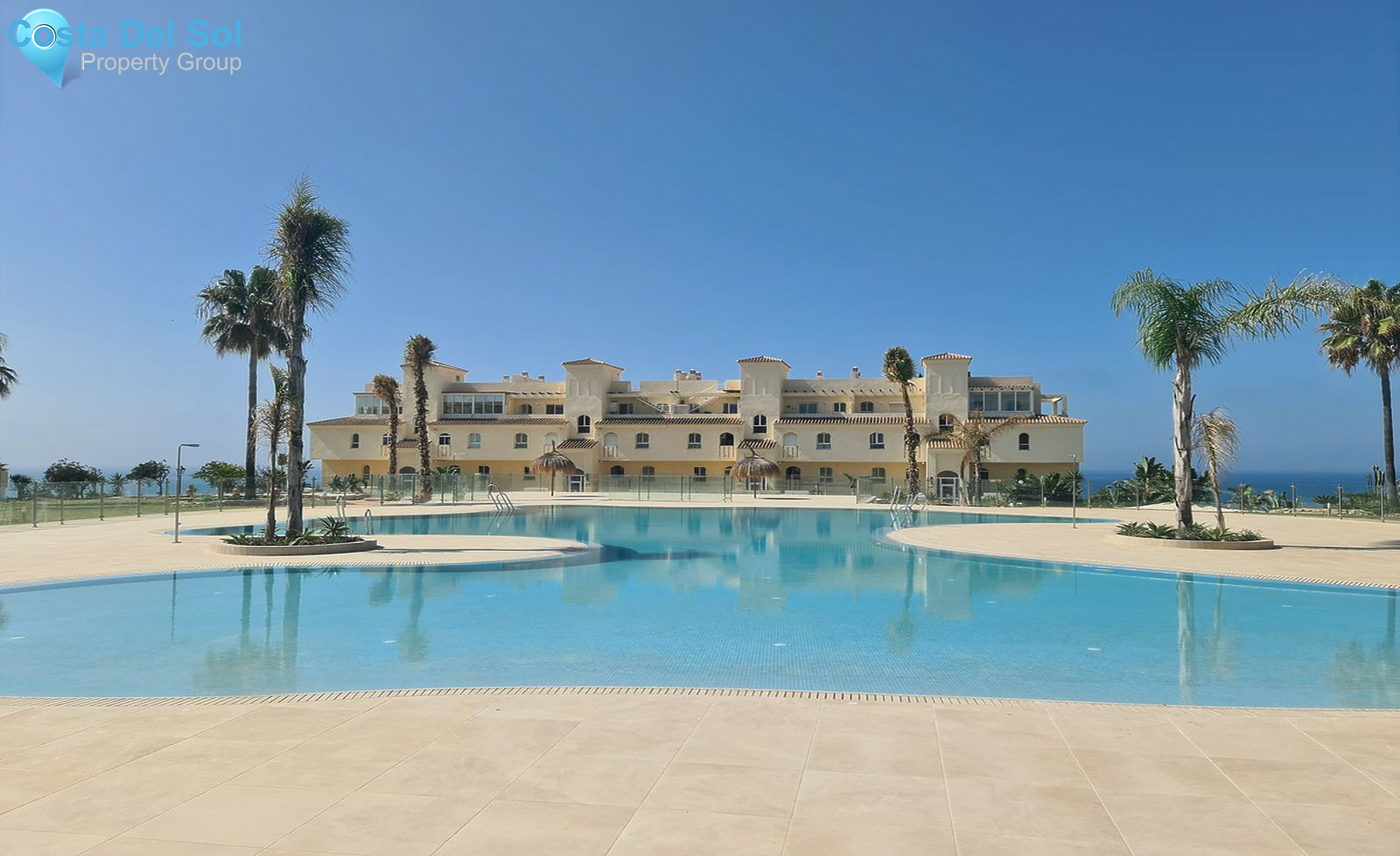 Middle Floor Apartment in Mijas Costa-1477026