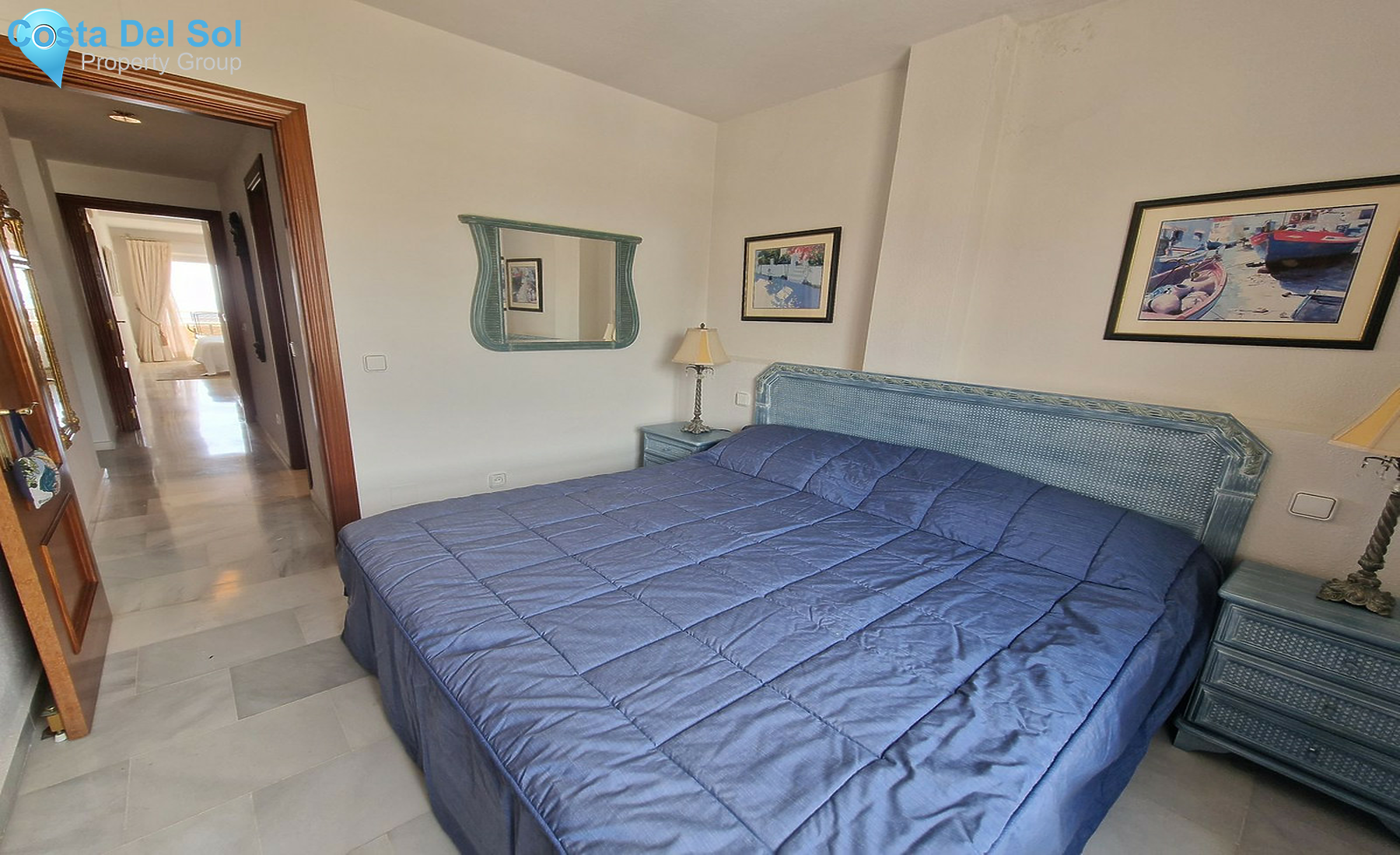 Middle Floor Apartment in Mijas Costa-1477038