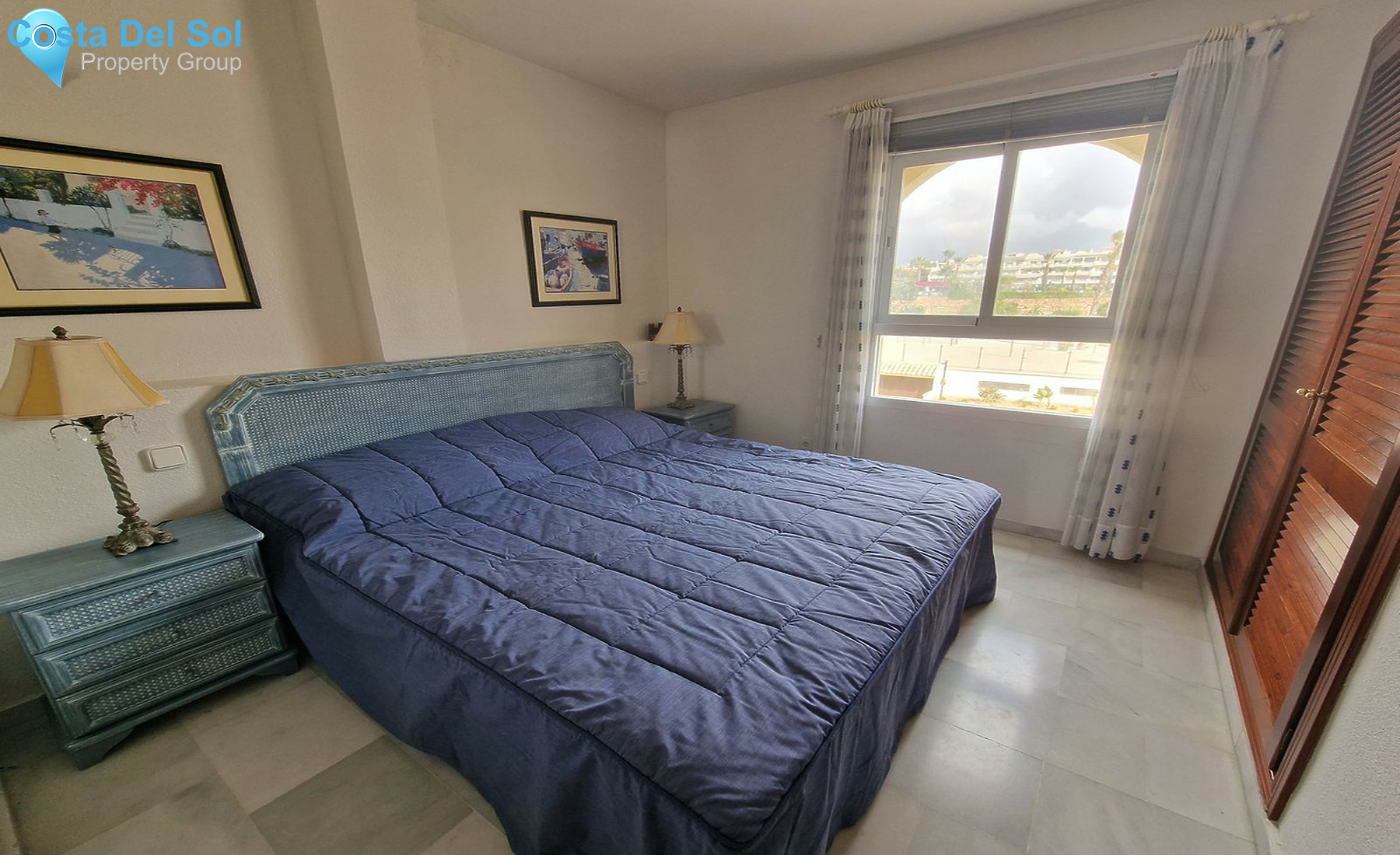Middle Floor Apartment in Mijas Costa-1477039