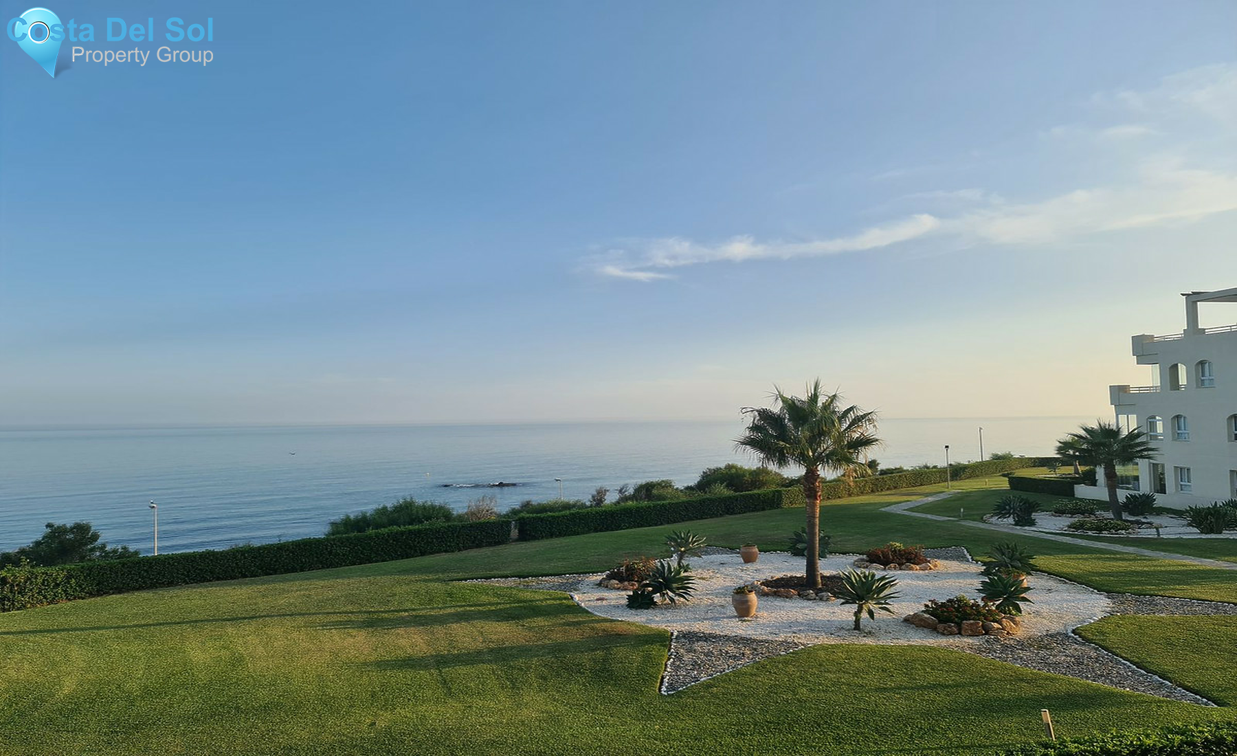 Middle Floor Apartment in Mijas Costa-1477044