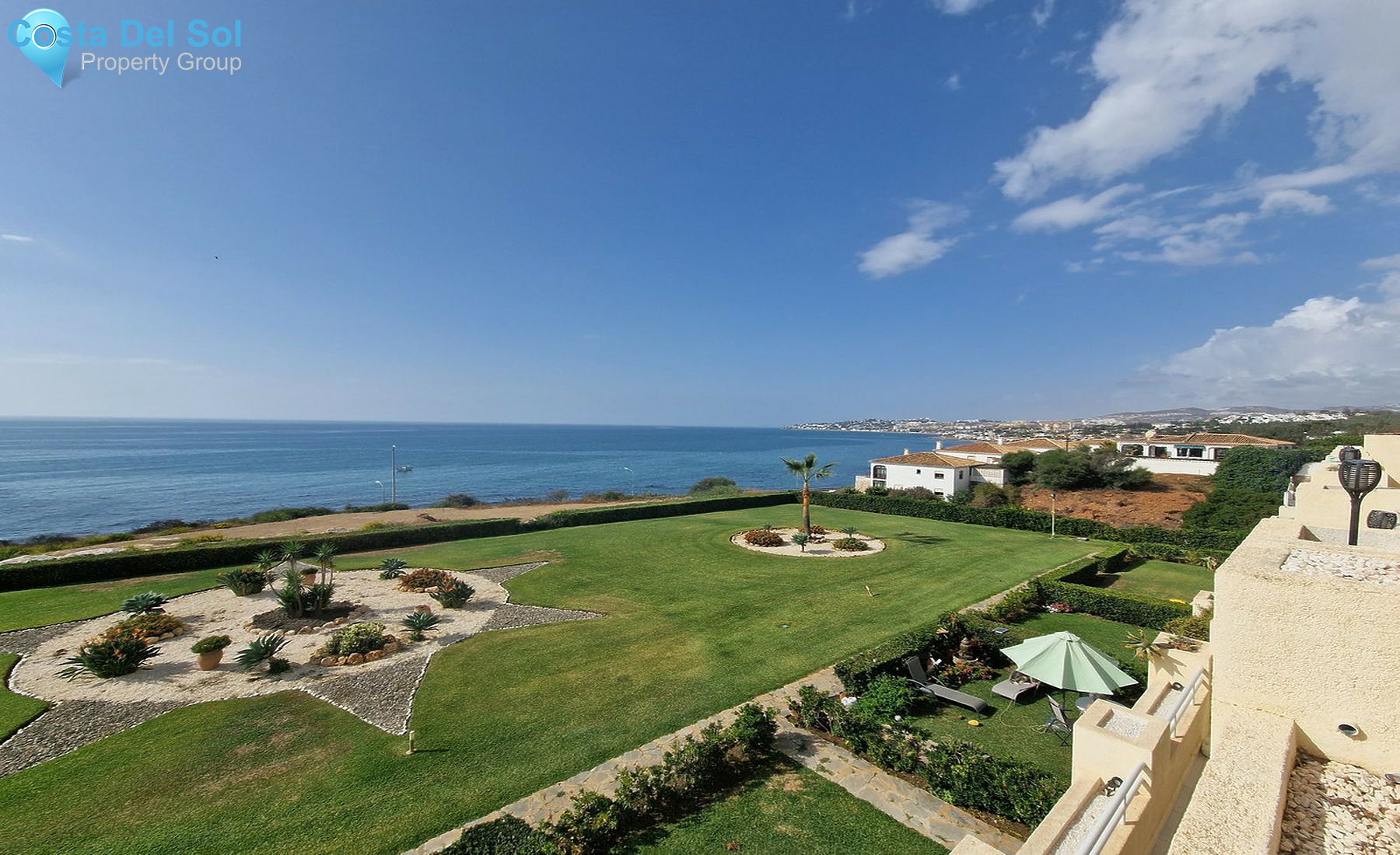 Middle Floor Apartment in Mijas Costa-1477031
