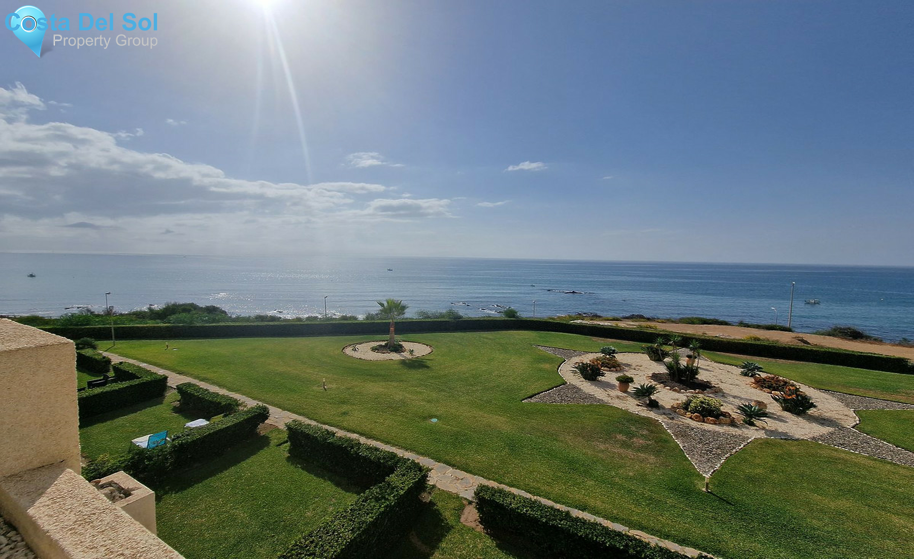 Middle Floor Apartment in Mijas Costa-1477032