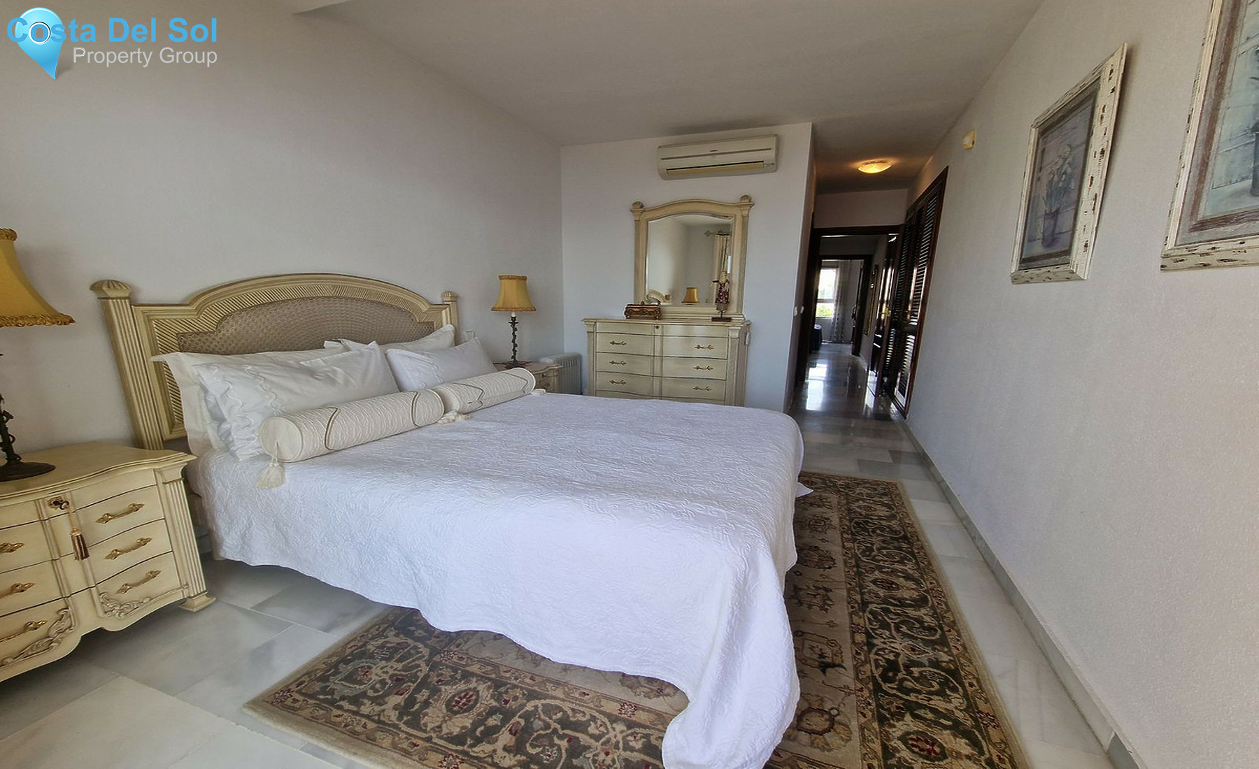 Middle Floor Apartment in Mijas Costa-1477033