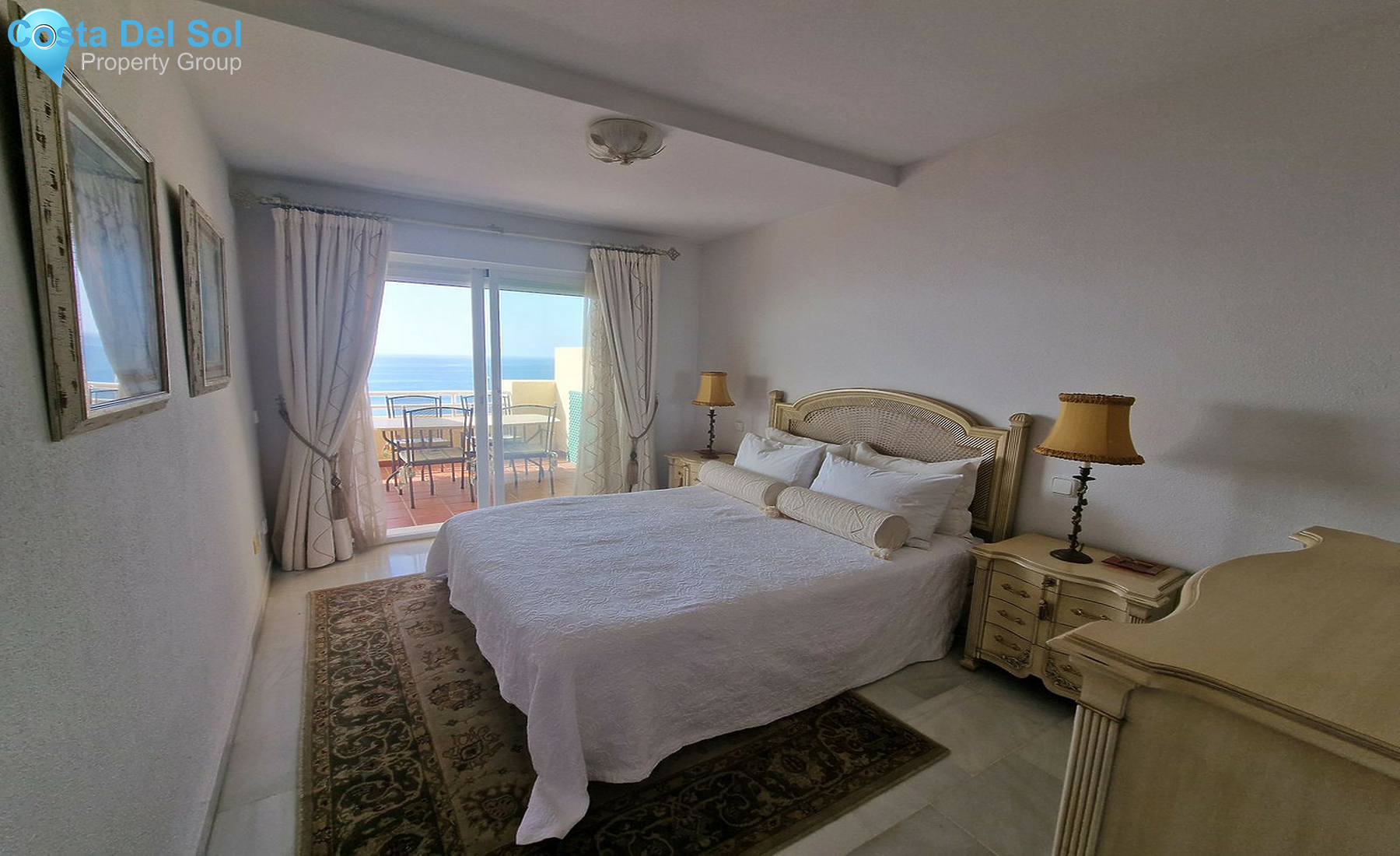 Middle Floor Apartment in Mijas Costa-1477034