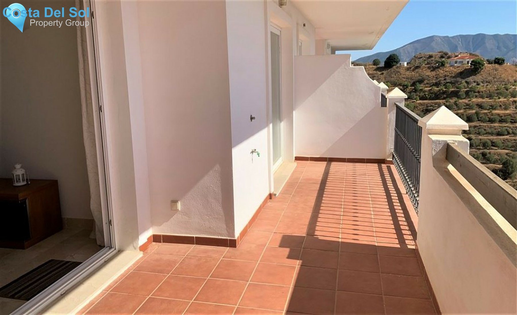 Middle Floor Apartment in Mijas Costa-1510452