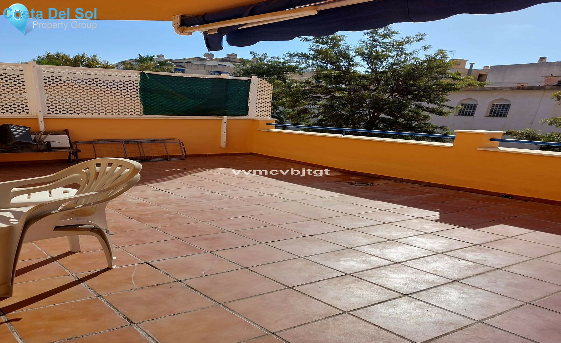 Middle Floor Apartment in Mijas Costa-1525322