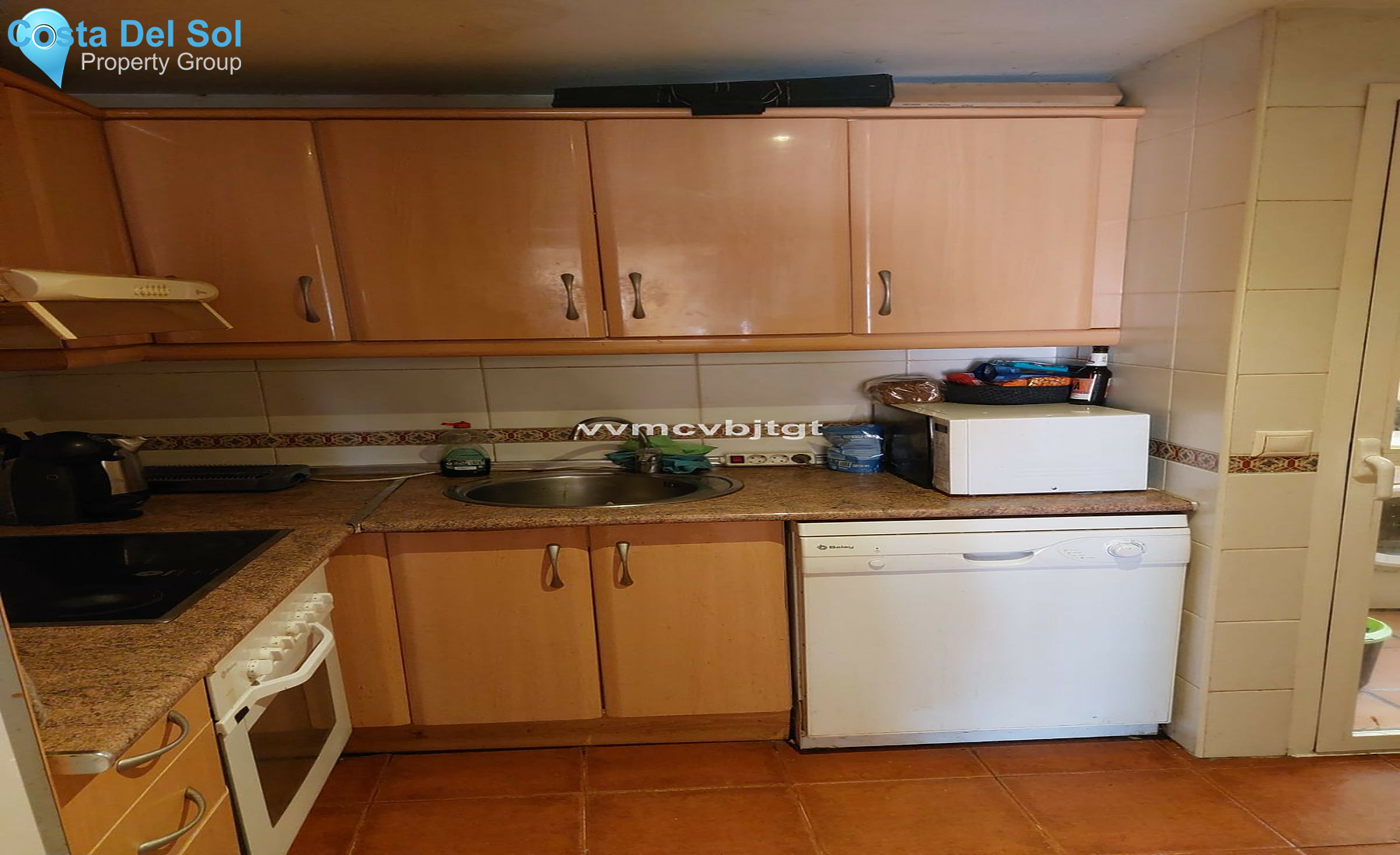 Middle Floor Apartment in Mijas Costa-1525334