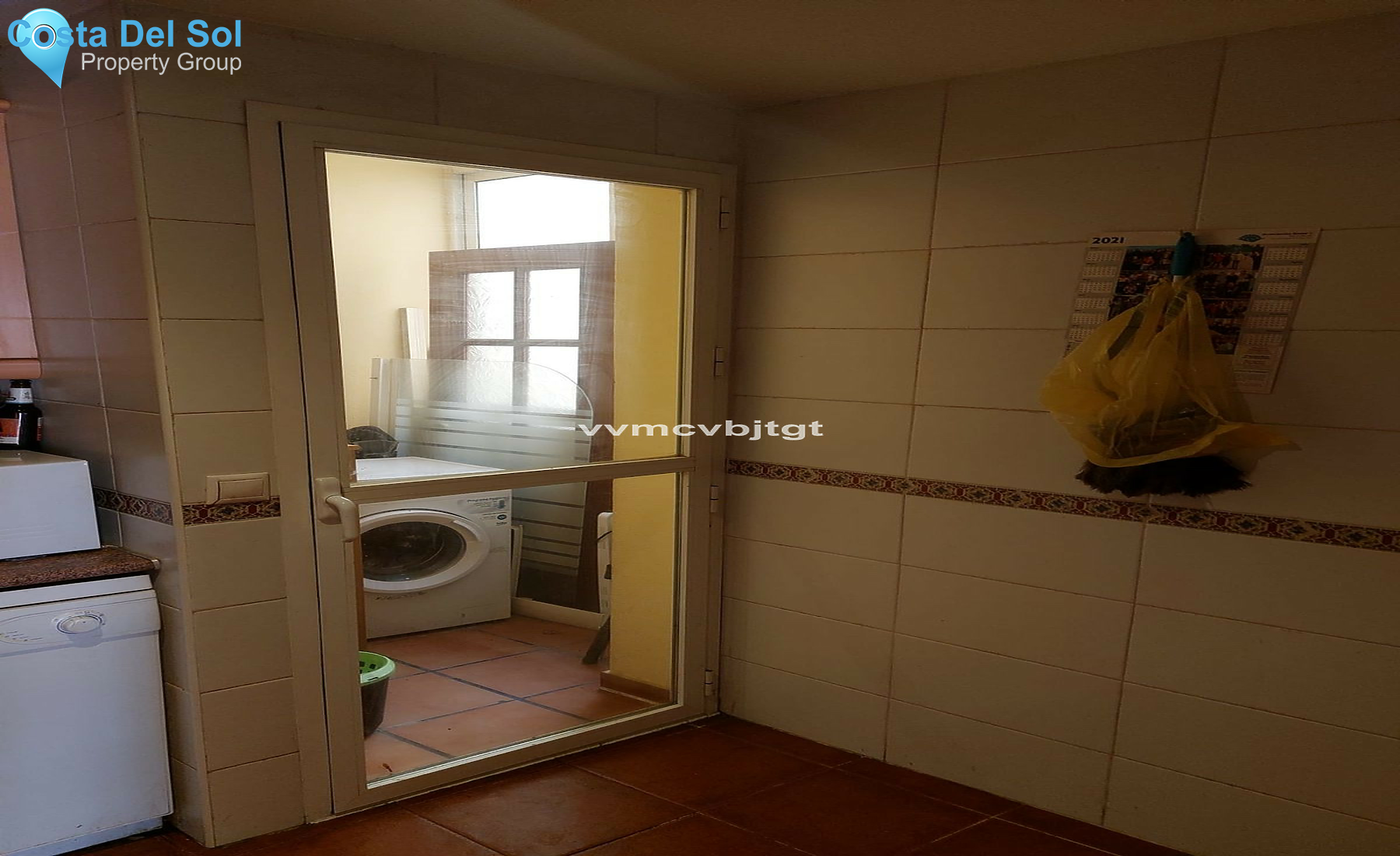 Middle Floor Apartment in Mijas Costa-1525335