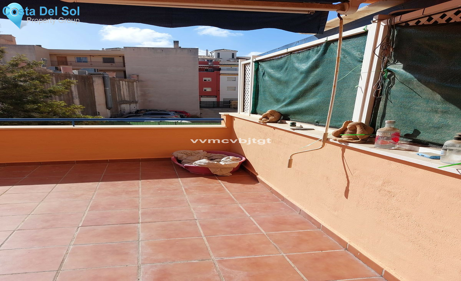 Middle Floor Apartment in Mijas Costa-1525339