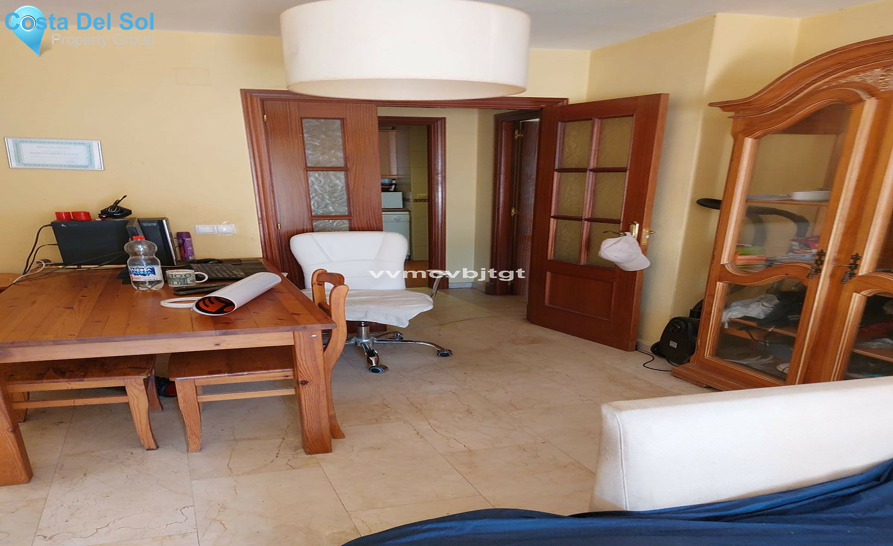 Middle Floor Apartment in Mijas Costa-1525323