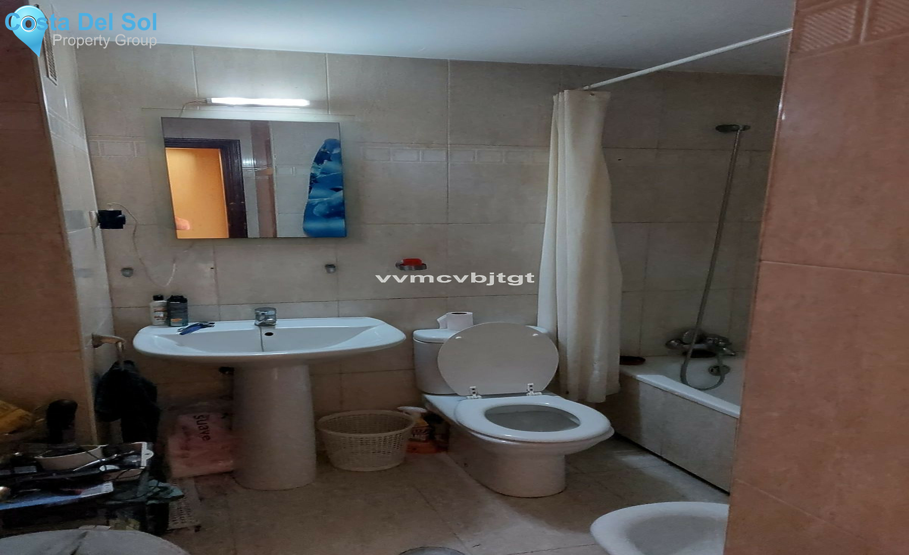 Middle Floor Apartment in Mijas Costa-1525326