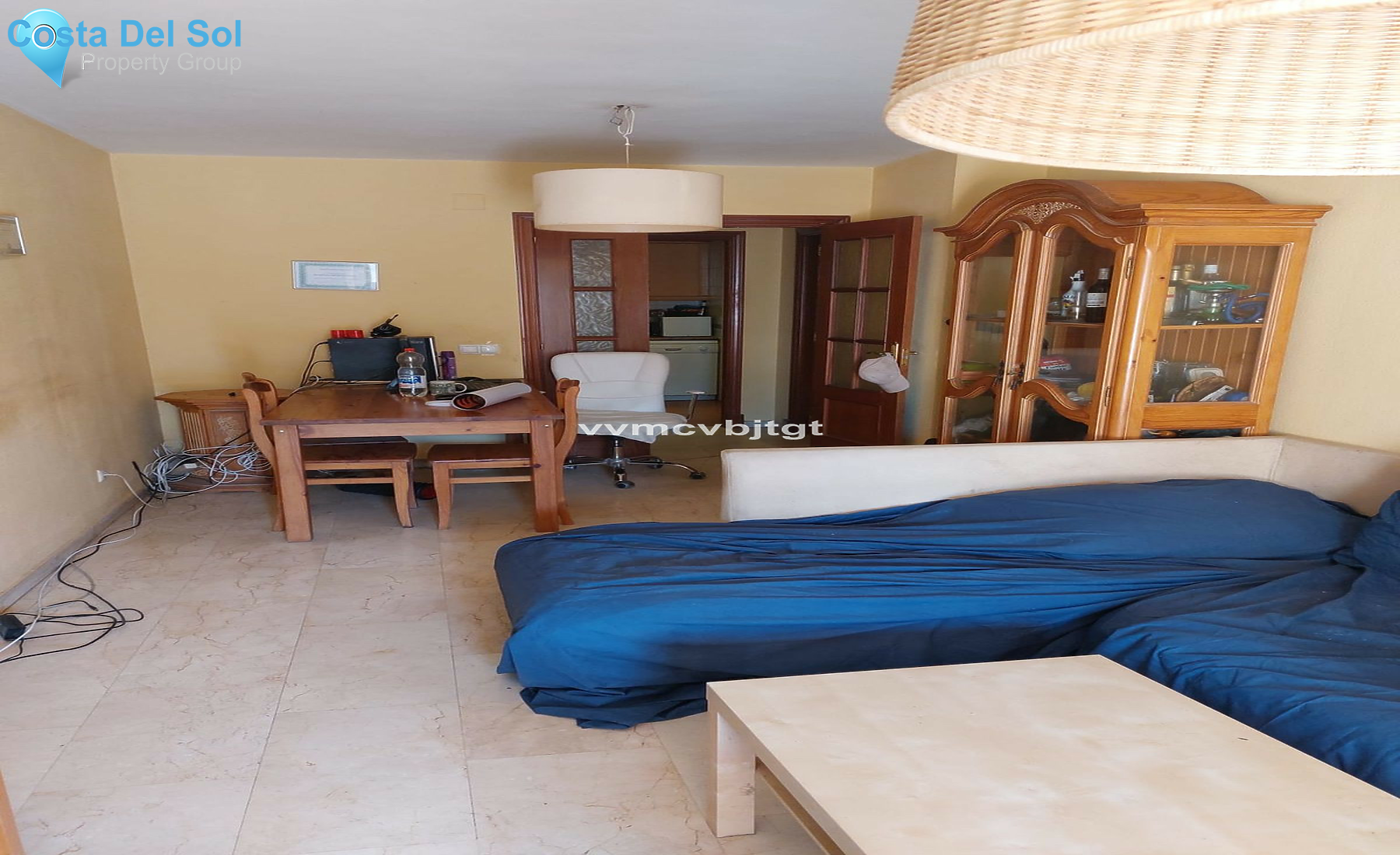 Middle Floor Apartment in Mijas Costa-1525327