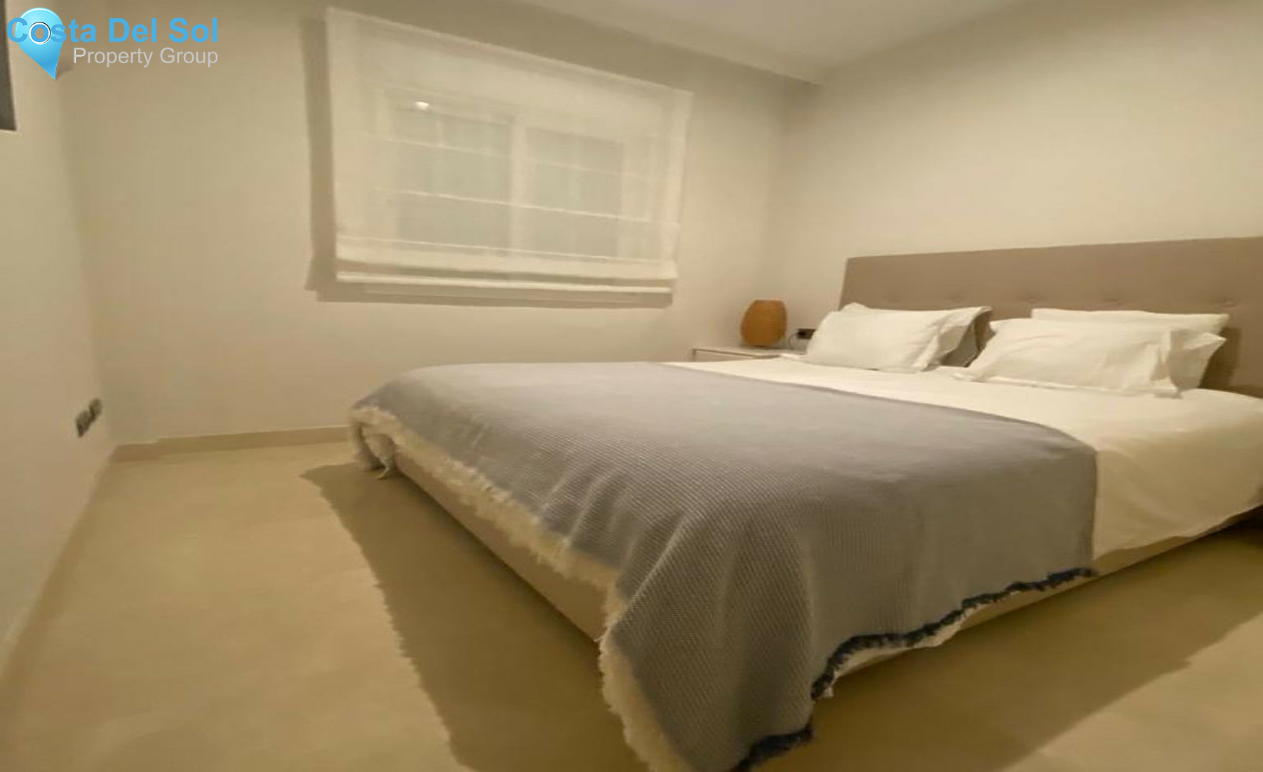 Middle Floor Apartment in Mijas Costa-1540167