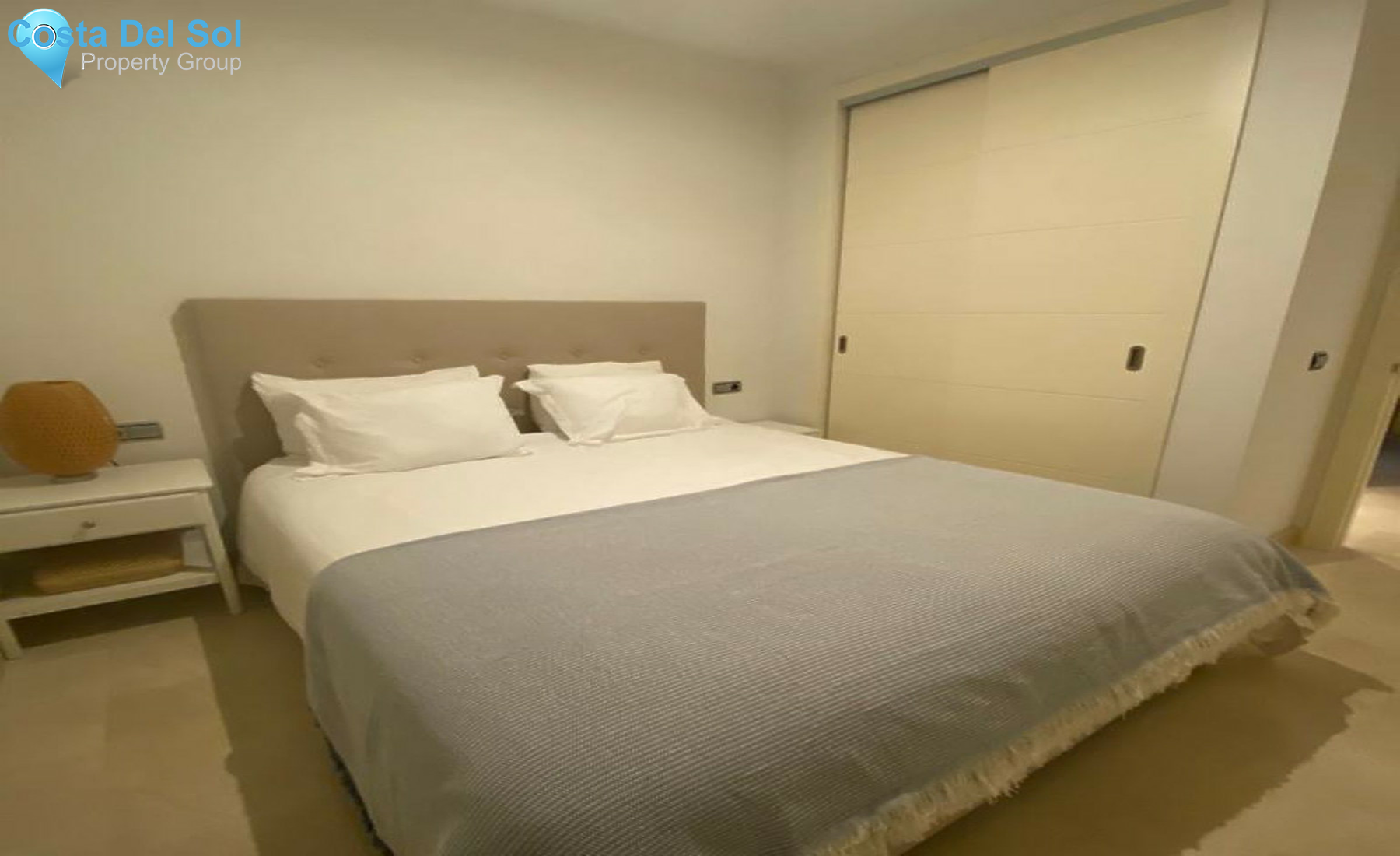 Middle Floor Apartment in Mijas Costa-1540168