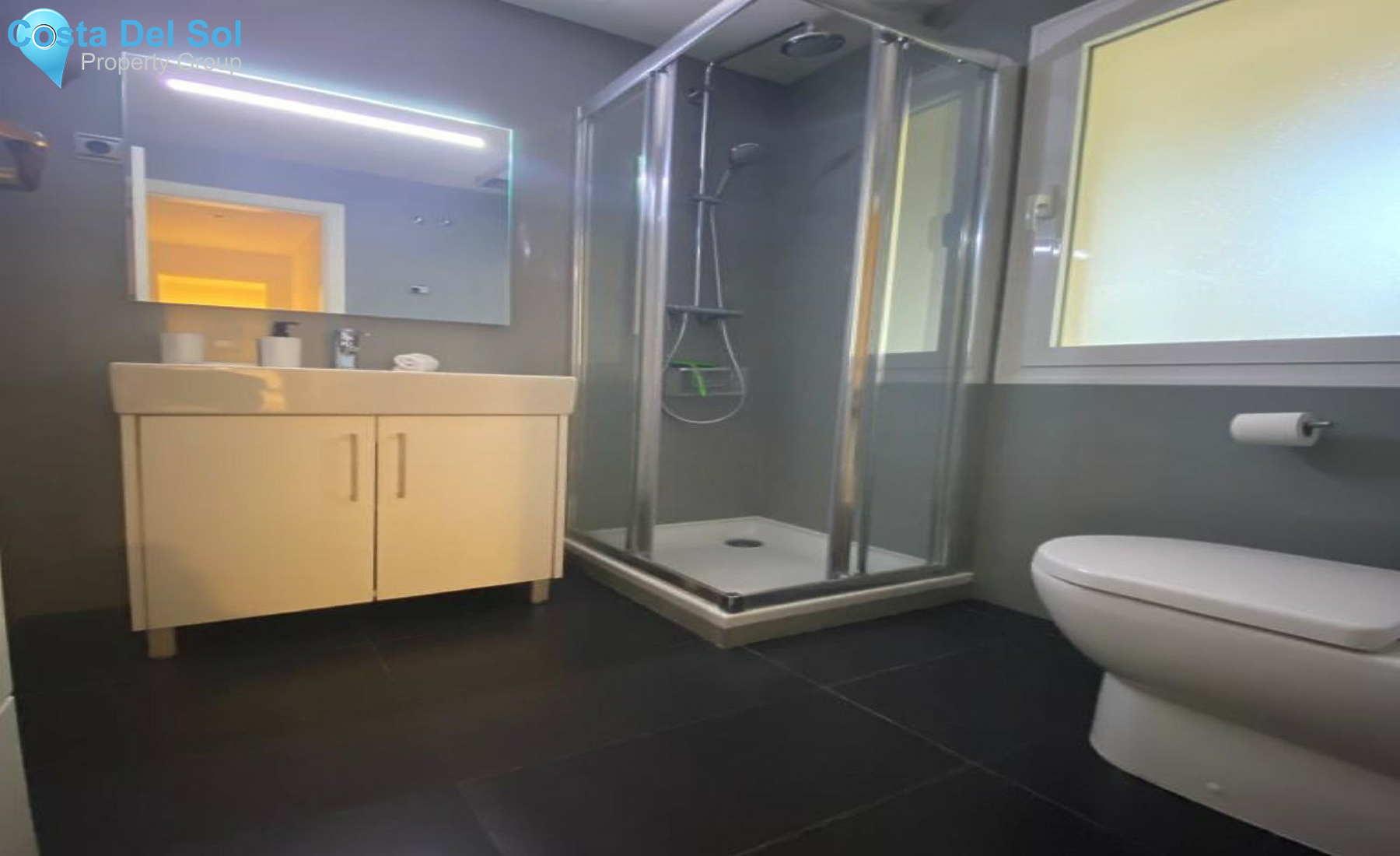 Middle Floor Apartment in Mijas Costa-1540169