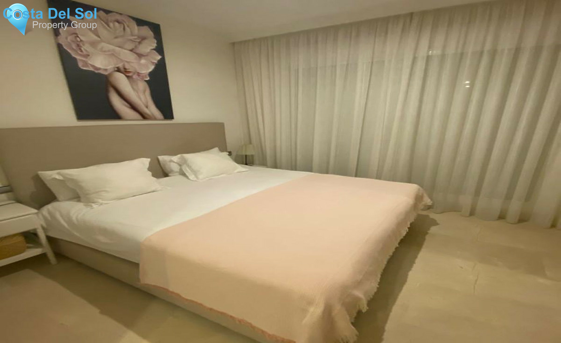 Middle Floor Apartment in Mijas Costa-1540161