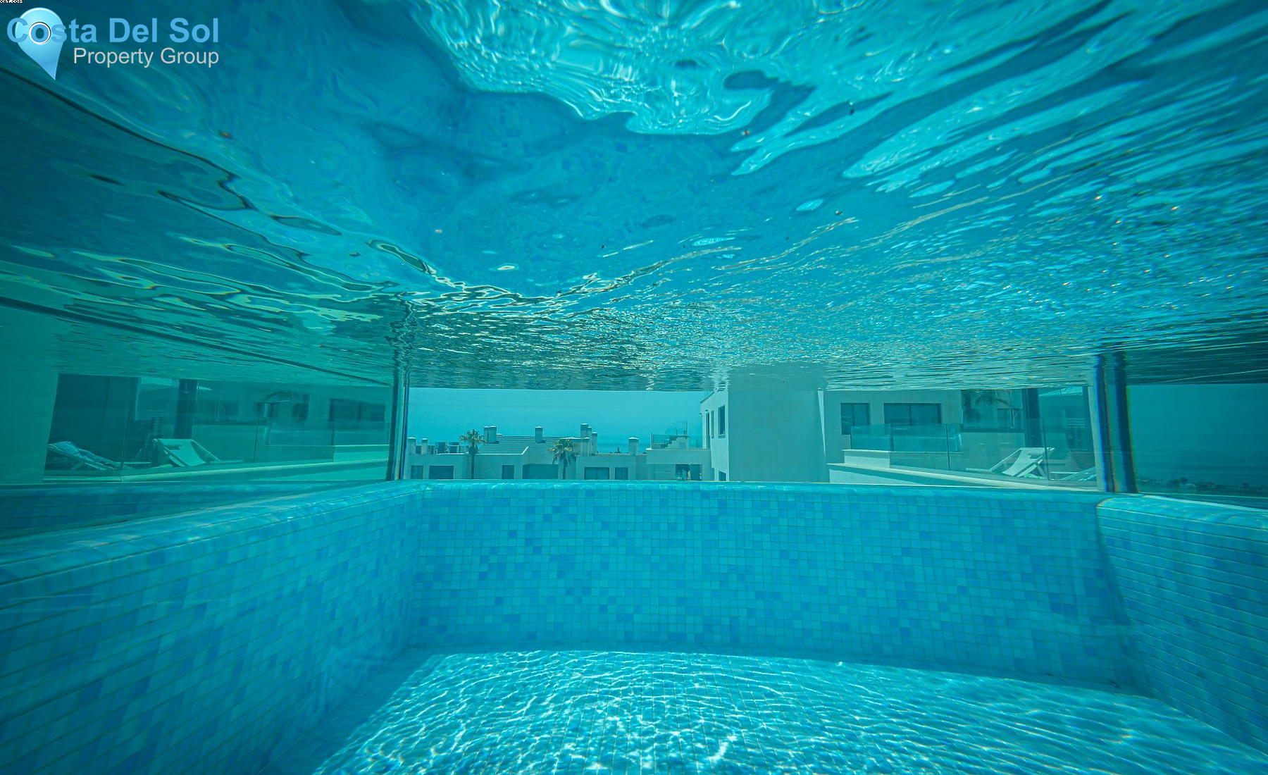 Middle Floor Apartment in Mijas Costa-1126308