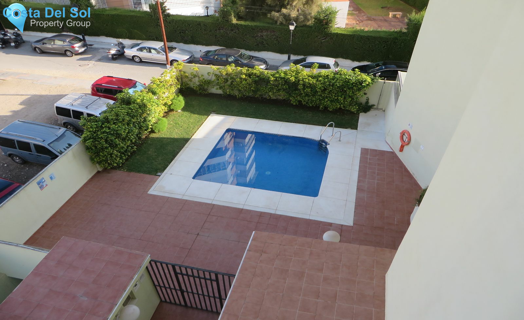 Middle Floor Apartment in Las Lagunas-1140954