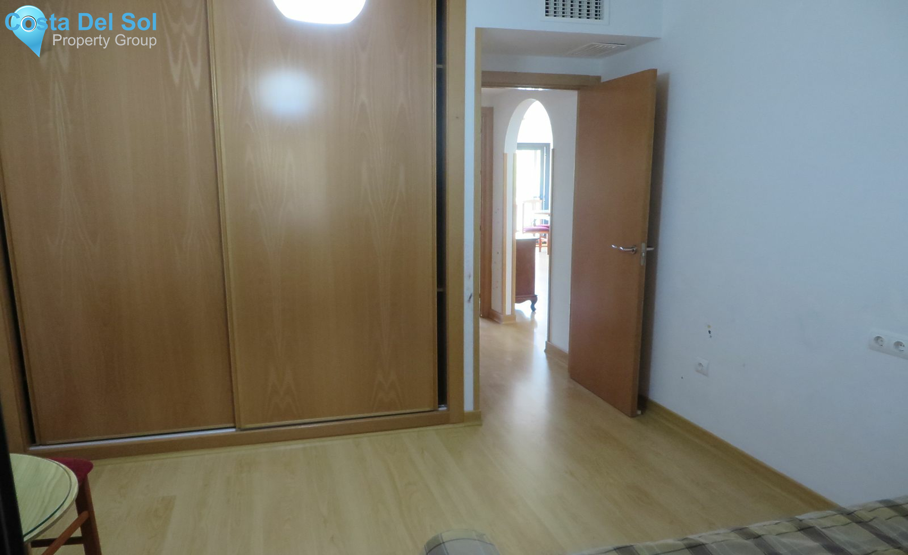 Middle Floor Apartment in Las Lagunas-1140964