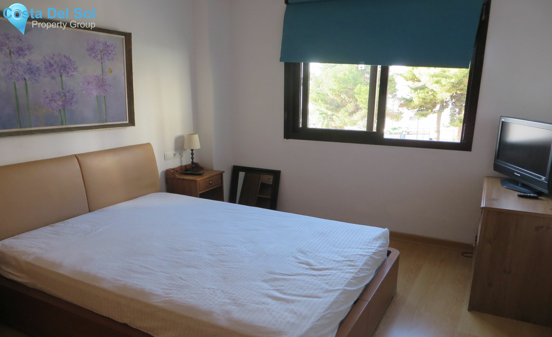 Middle Floor Apartment in Las Lagunas-1140966