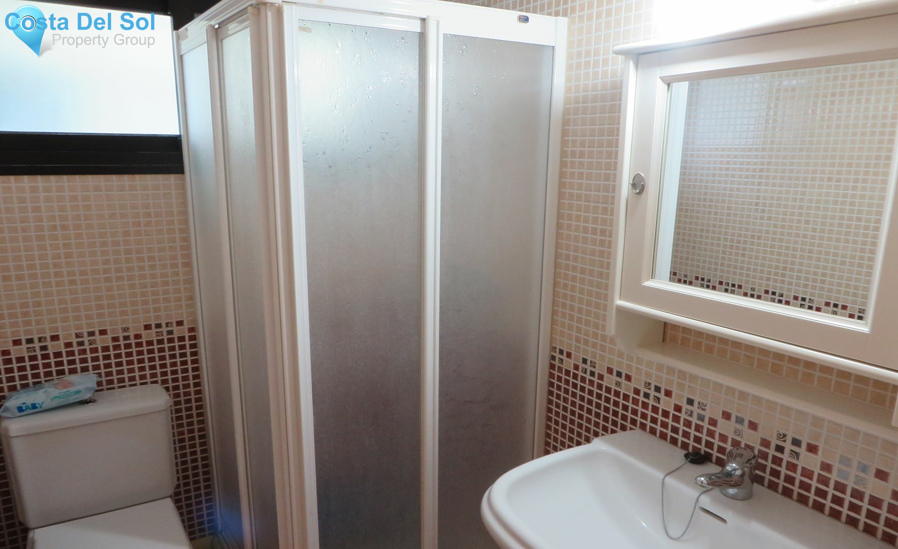 Middle Floor Apartment in Las Lagunas-1140968