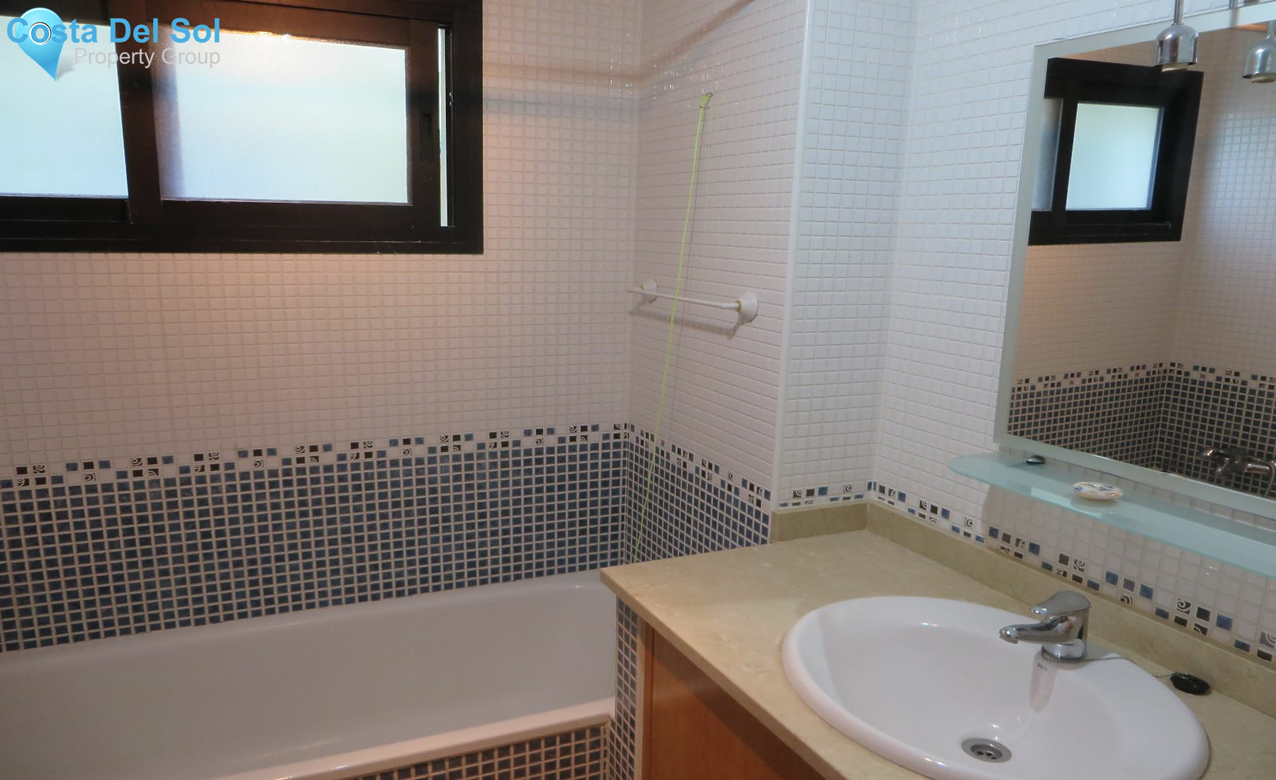 Middle Floor Apartment in Las Lagunas-1140969