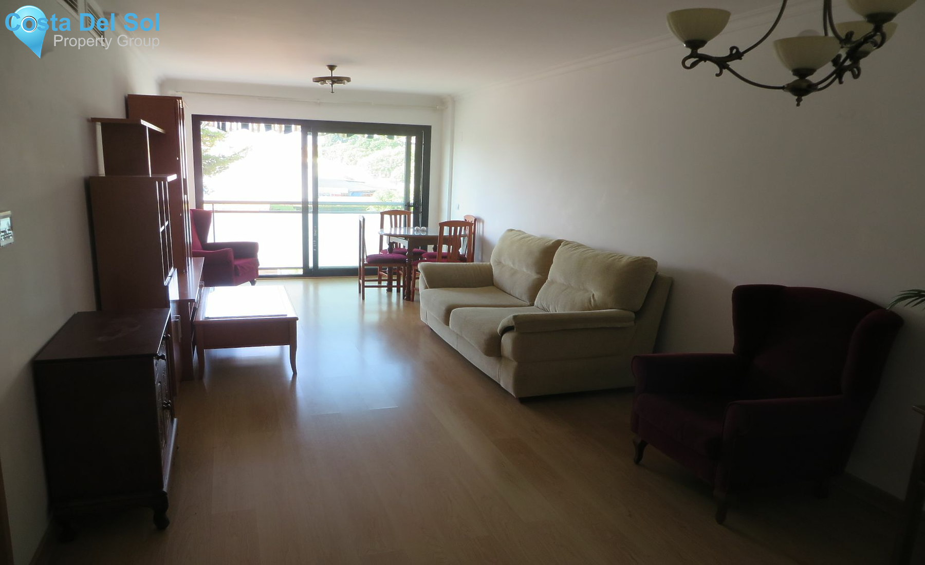 Middle Floor Apartment in Las Lagunas-1140956