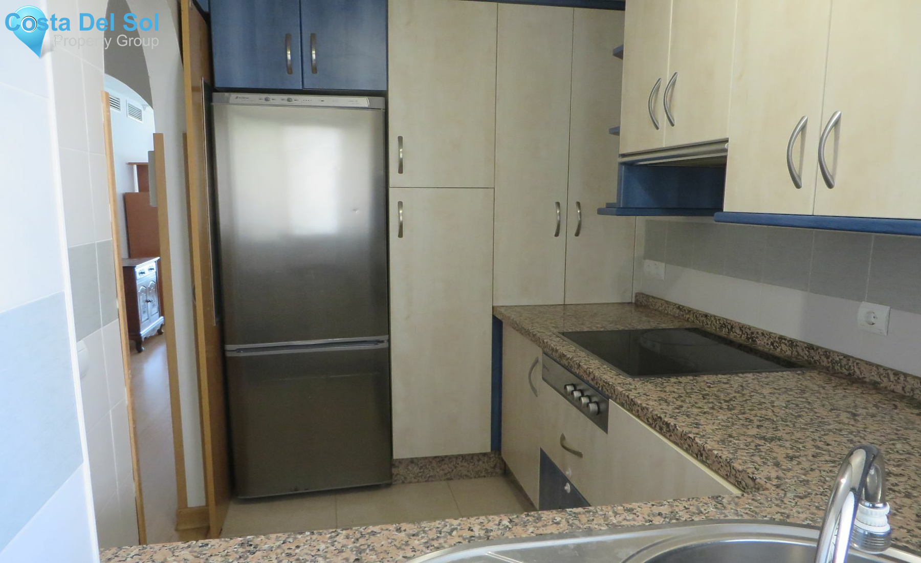 Middle Floor Apartment in Las Lagunas-1140960