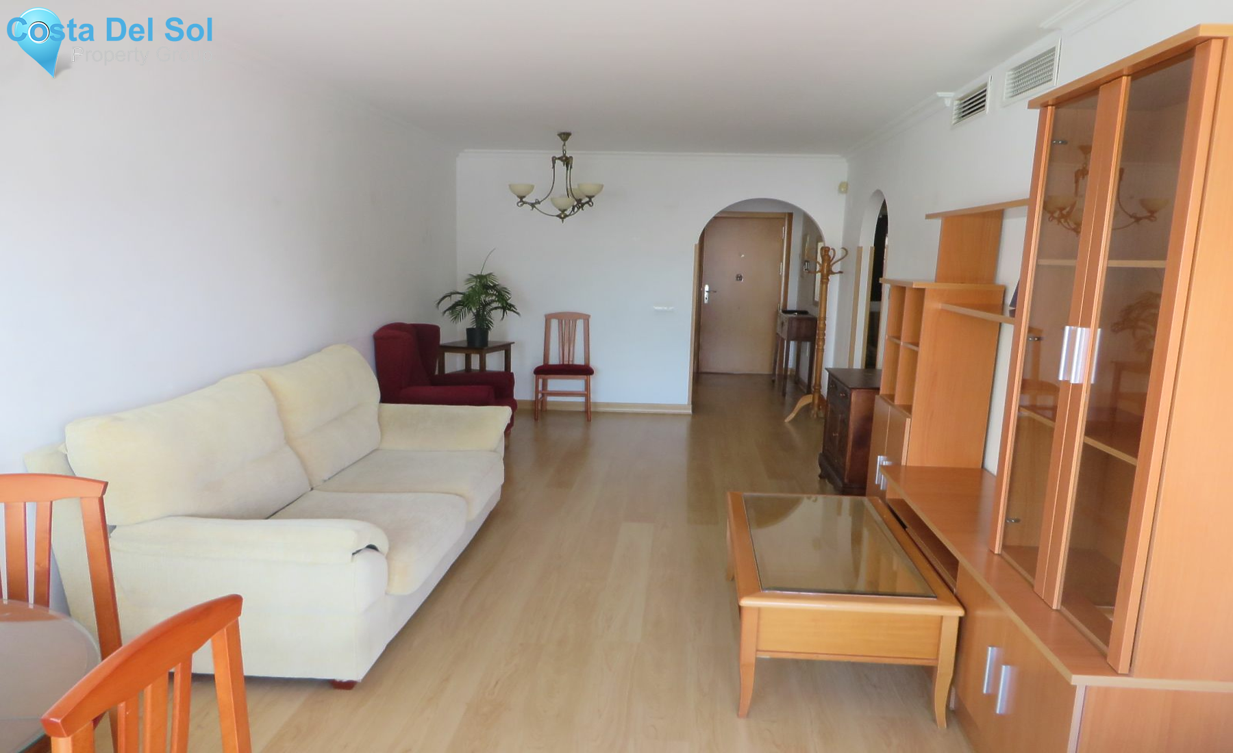 Middle Floor Apartment in Las Lagunas-1140961