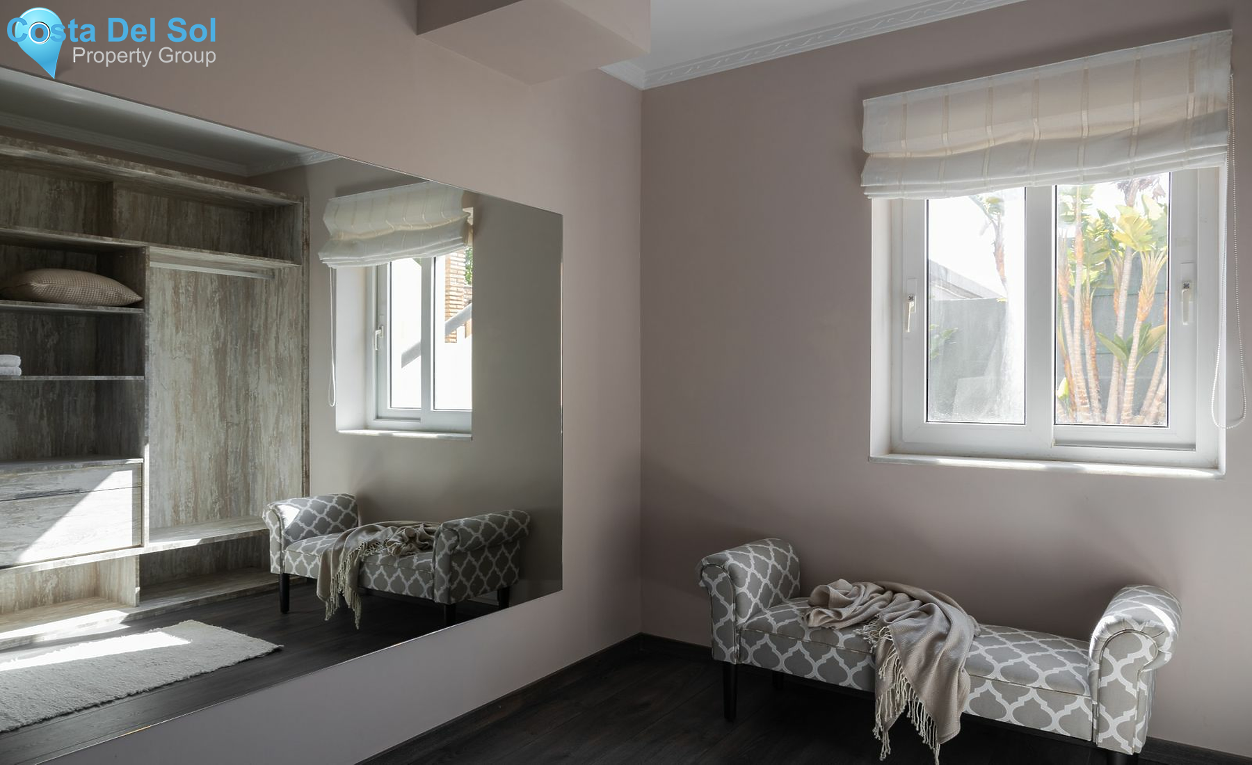 Middle Floor Apartment in Mijas Costa-1175003