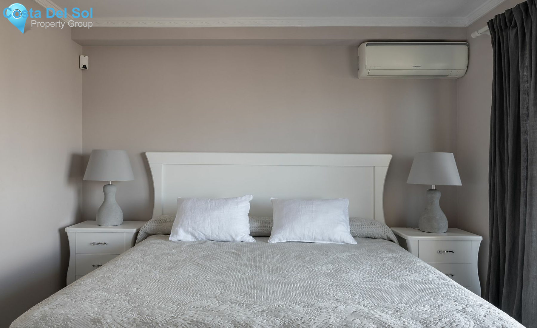 Middle Floor Apartment in Mijas Costa-1175006